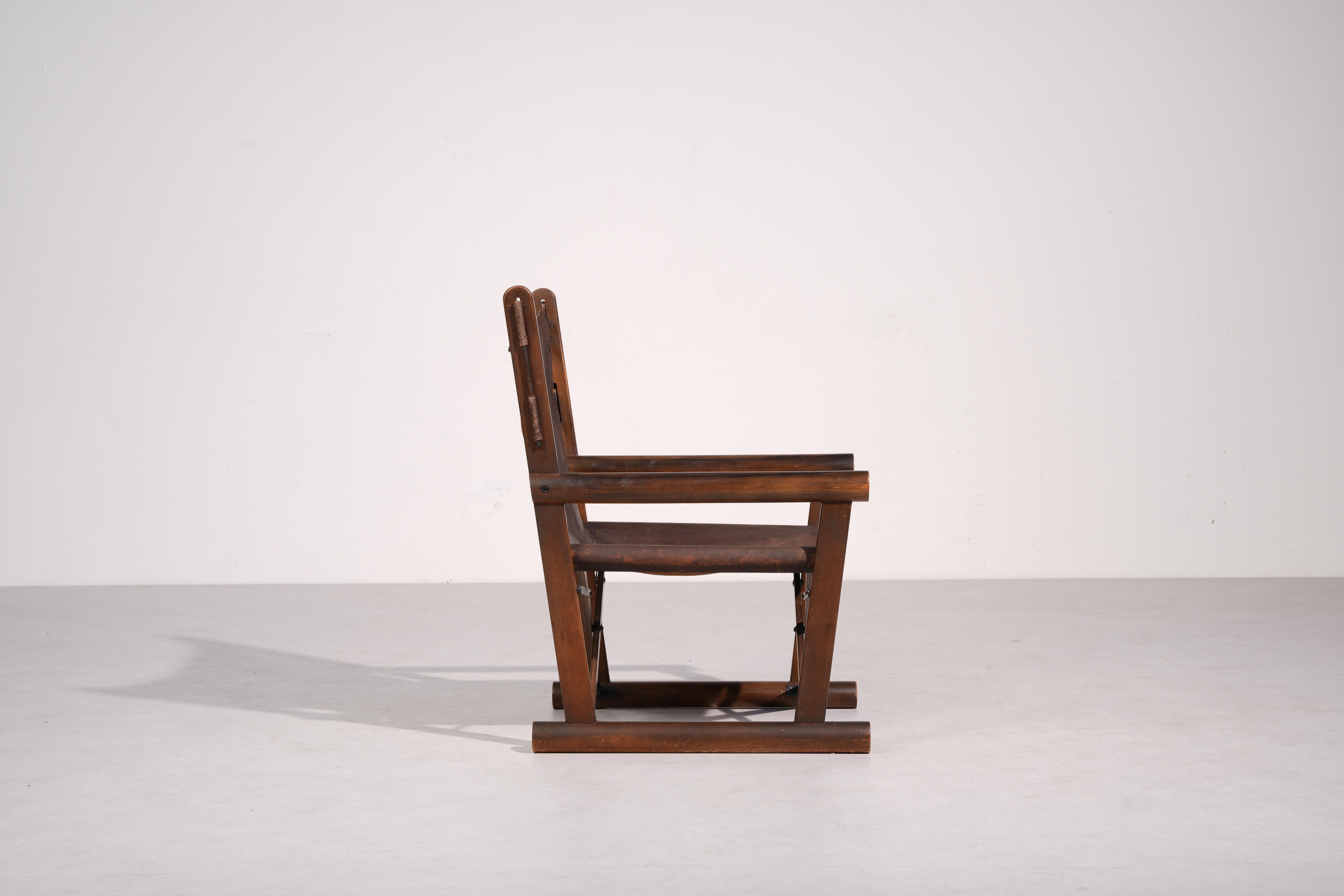 Mid-Century Modern Lounge Chair by Carlo Hauner & Martin Eisler Mod. PL22 for OCA Brazil, 1960s For Sale