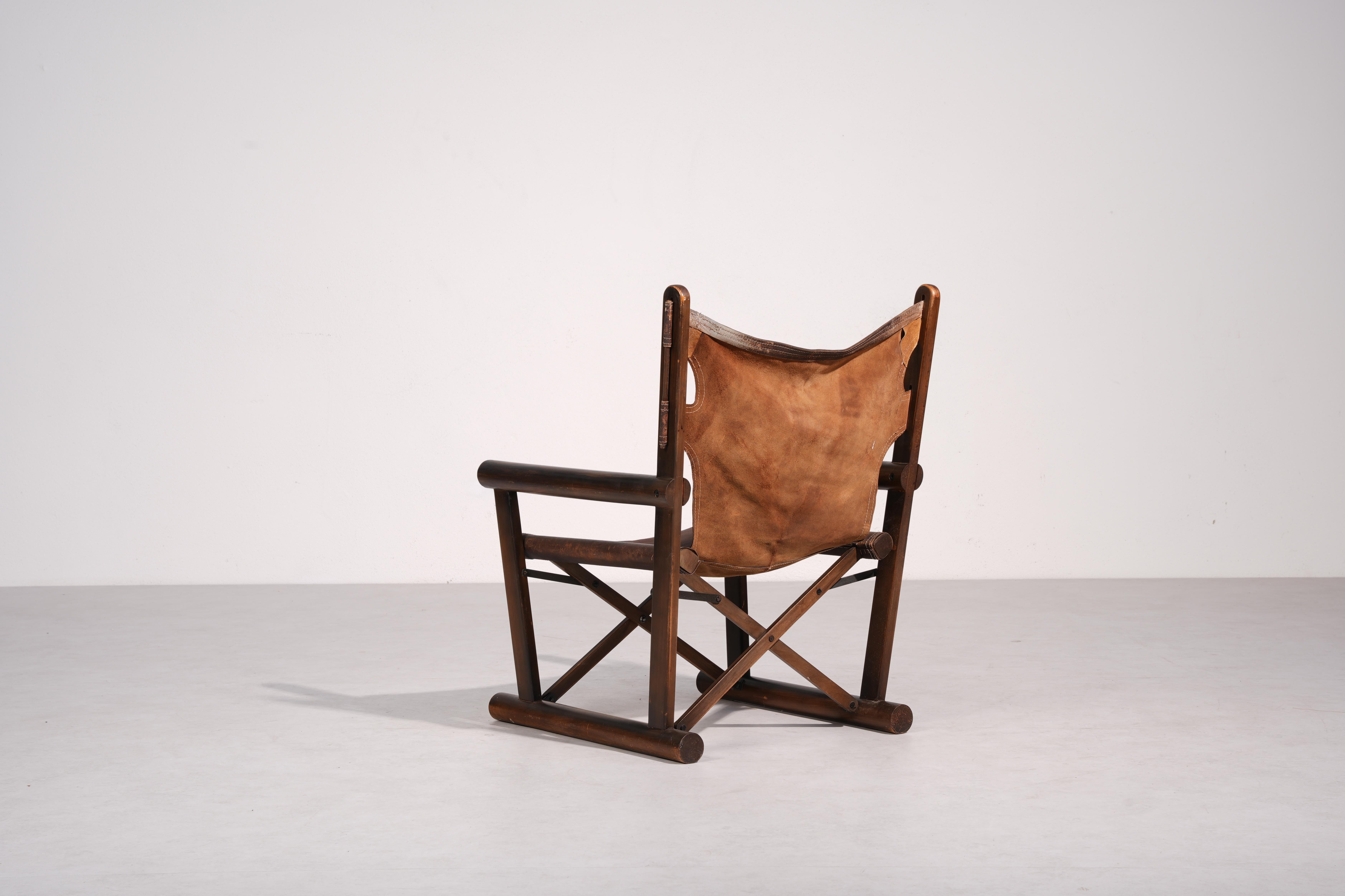 Brazilian Lounge Chair by Carlo Hauner & Martin Eisler Mod. PL22 for OCA Brazil, 1960s For Sale