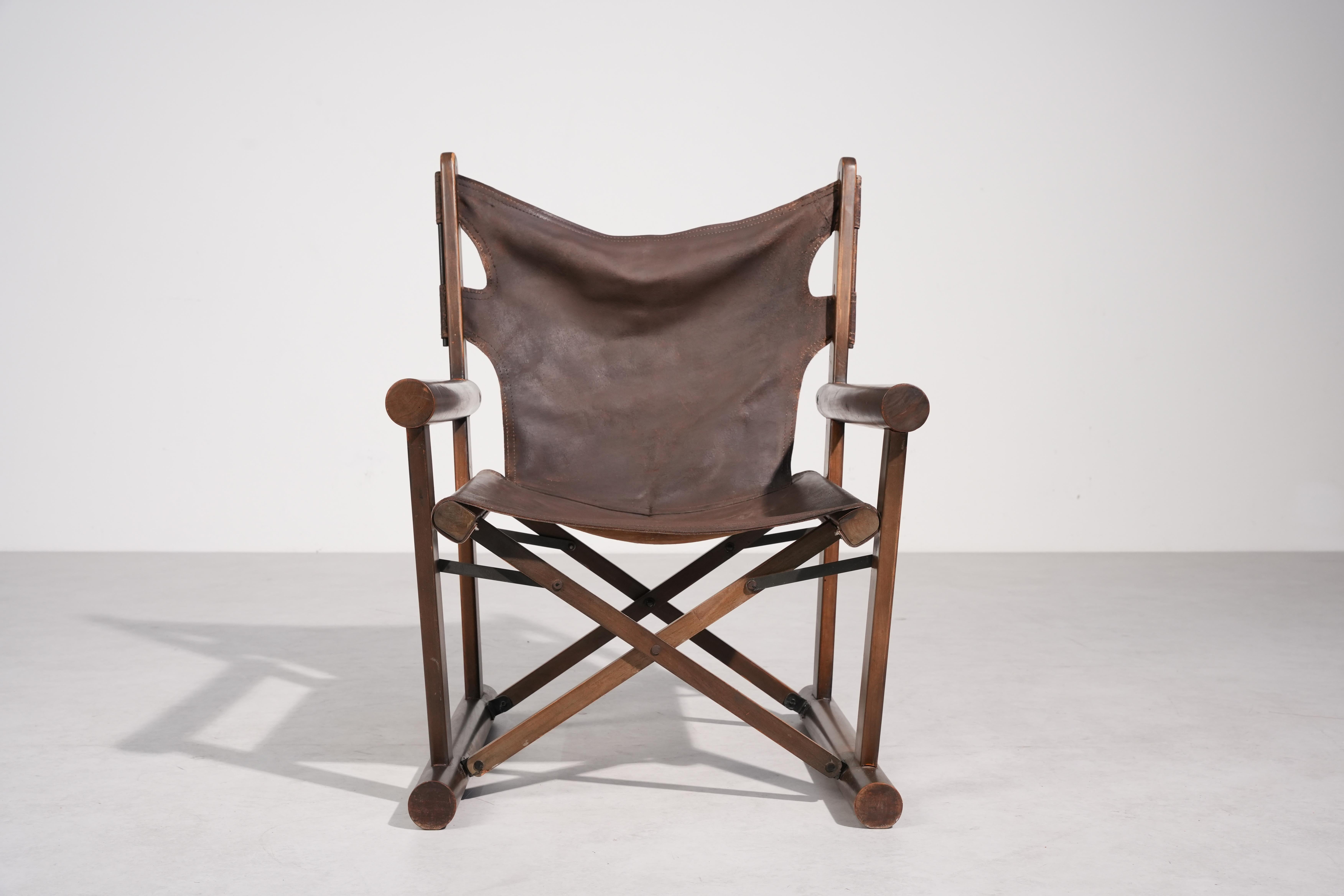 Lounge Chair by Carlo Hauner & Martin Eisler Mod. PL22 for OCA Brazil, 1960s In Good Condition For Sale In Berlin, DE