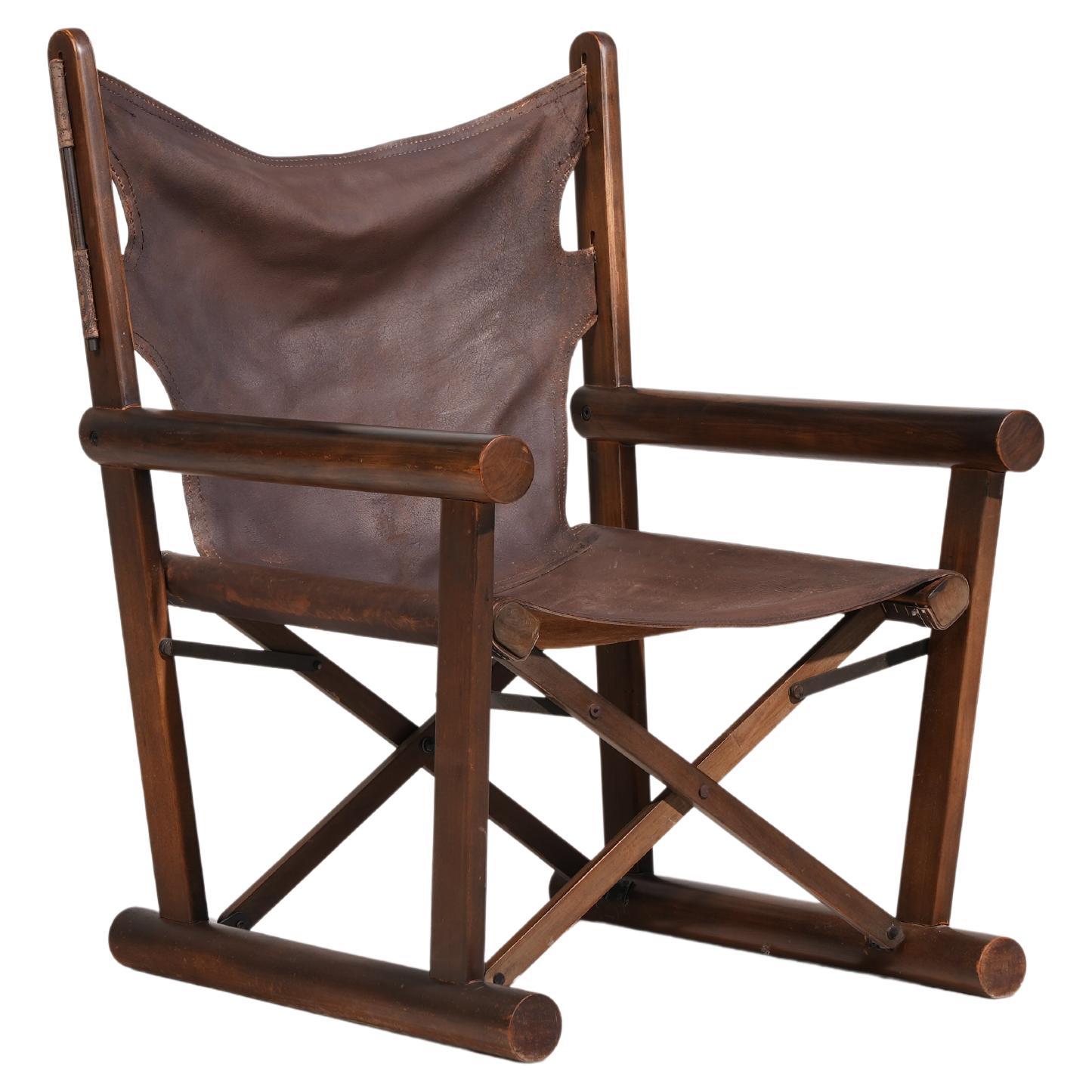Lounge Chair by Carlo Hauner & Martin Eisler Mod. PL22 for OCA Brazil, 1960s For Sale