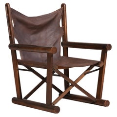 Lounge Chair by Carlo Hauner & Martin Eisler Mod. PL22 for OCA Brazil, 1960s