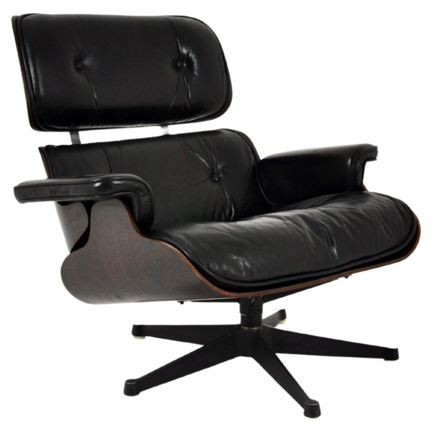 Lounge Chair by Charles and Ray Eames for ICF Herman Miller, 1970s