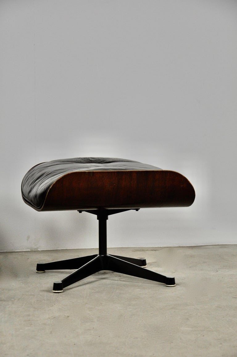 Lounge Chair by Charles and Ray Eames for Herman Miller, 1970 For Sale at  1stDibs