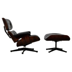 Lounge Chair by Charles & Ray Eames for Herman Miller, 1970