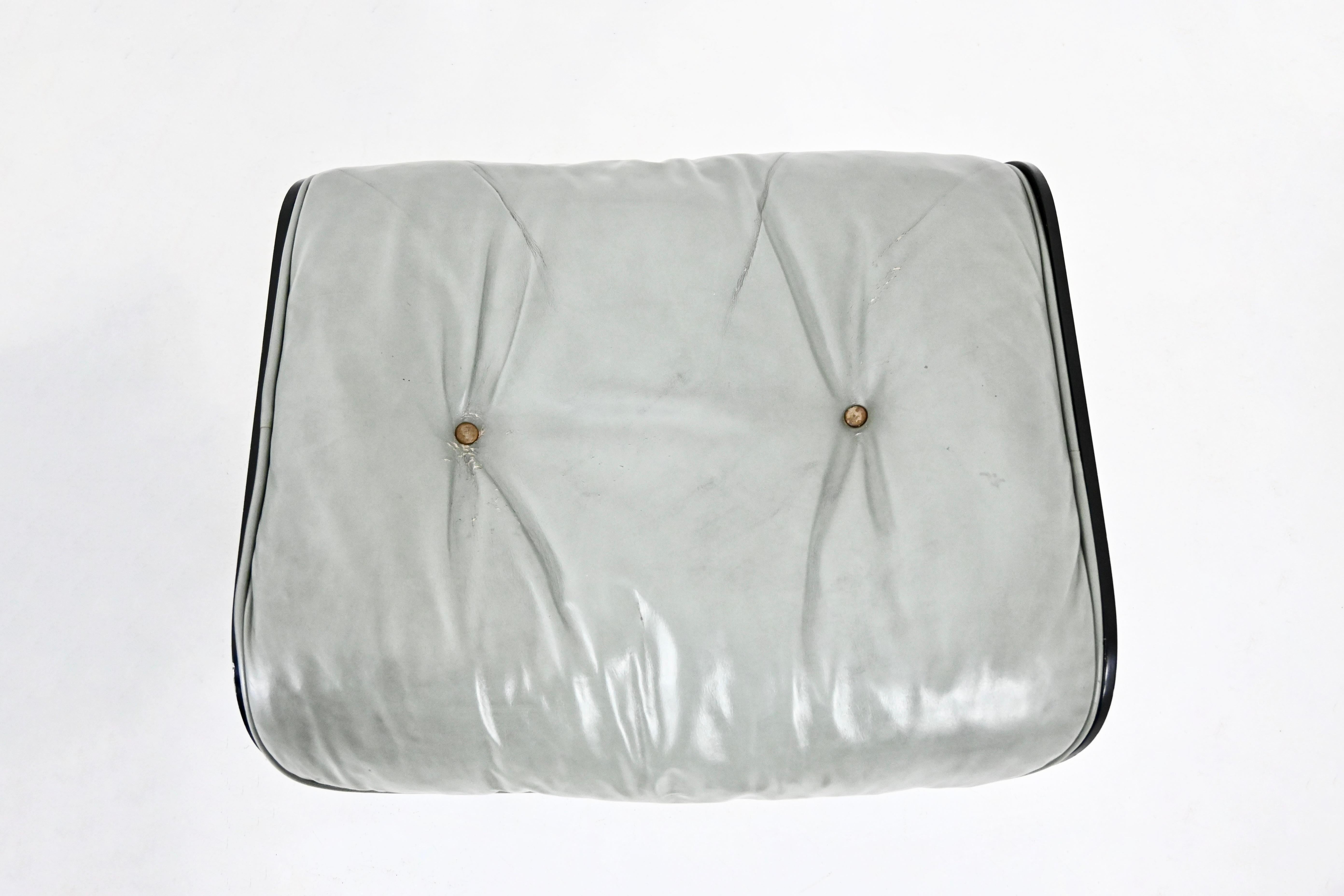 Silla Lounge de Charles and Ray Eames para Herman Miller, años 70 en venta 3