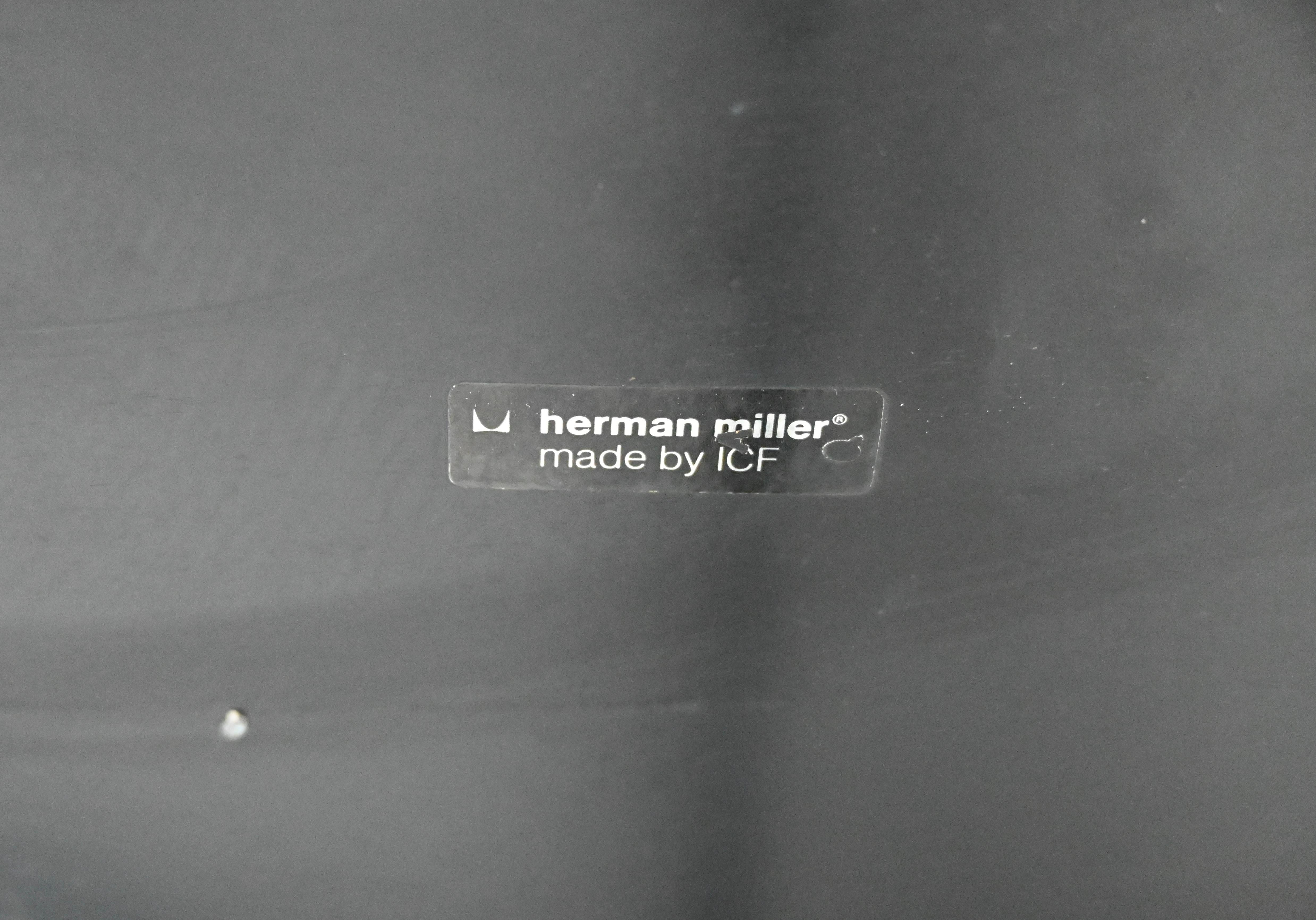 Silla Lounge de Charles and Ray Eames para Herman Miller, años 70 en venta 4