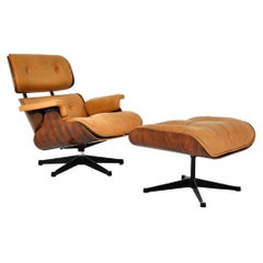Lounge Chair by Charles & Ray Eames for Herman Miller, 1970s