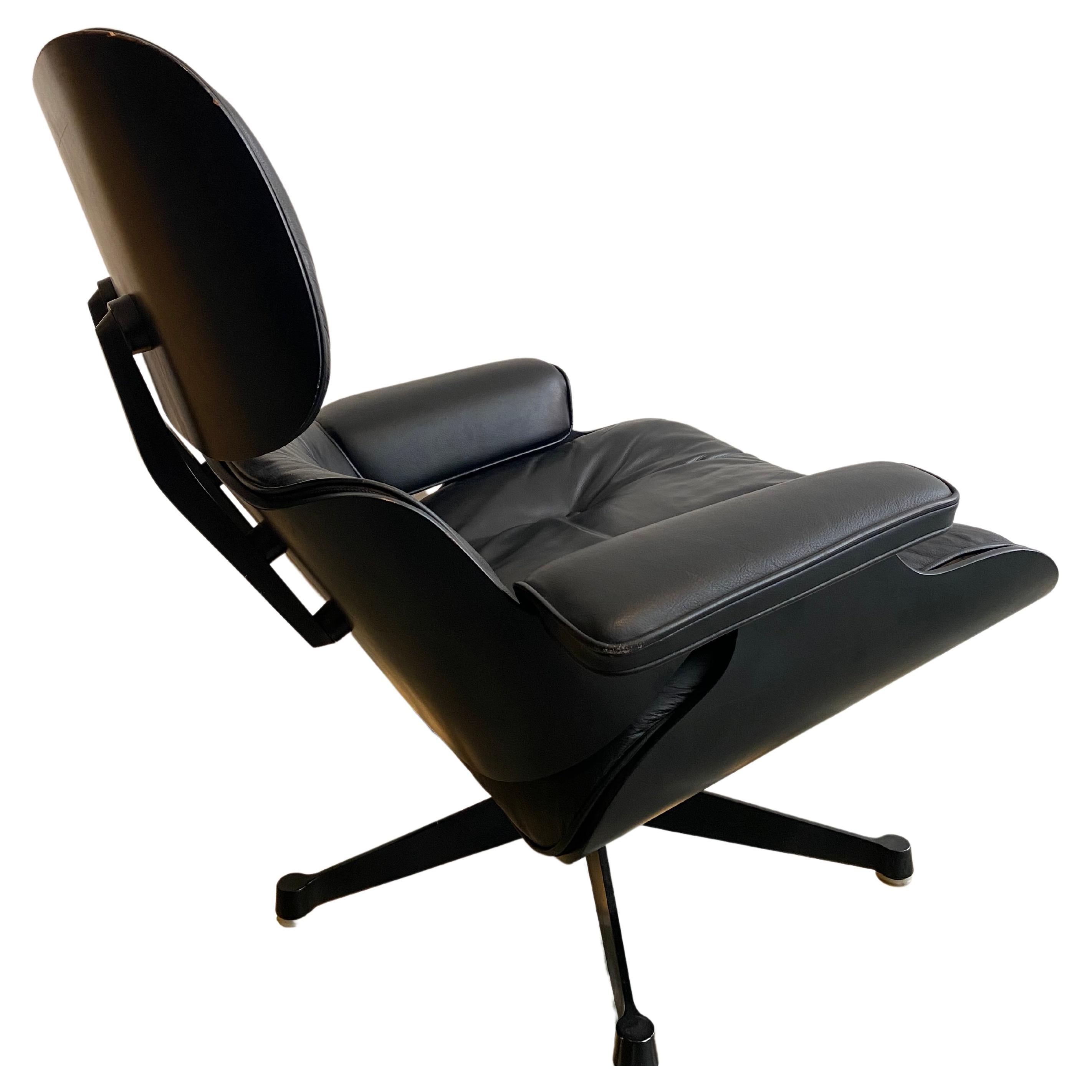 Lounge Chair von Charles und Ray Eames für Herman Miller