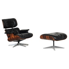 Lounge Chair by Charles & Ray Eames for Herman Miller ICF , USA 1956