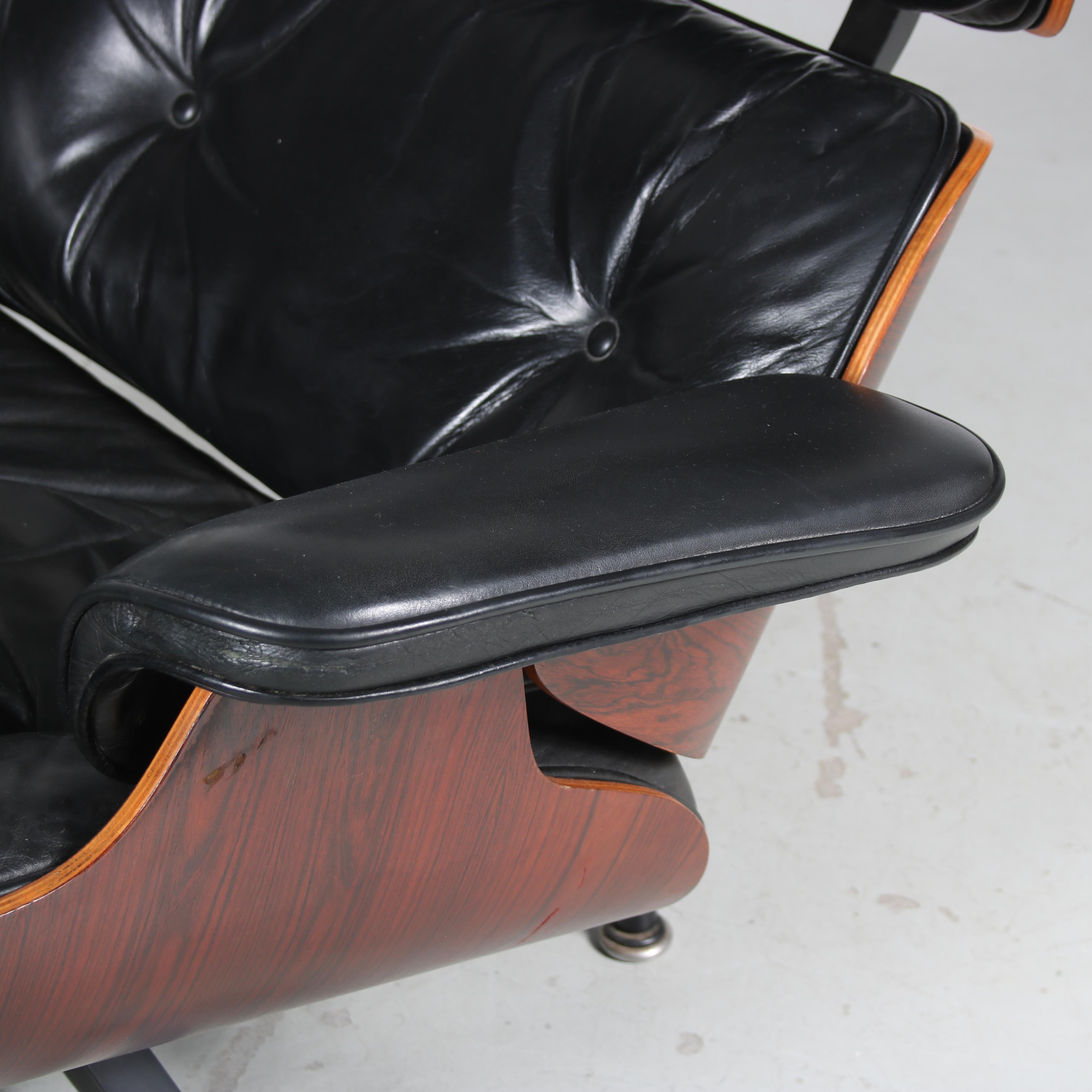 20th Century Lounge Chair by Charles & Ray Eames for Herman Miller, USA 4