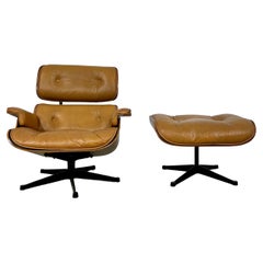 Fauteuil de salon de Charles &Ray Eames pour ICF, 1970