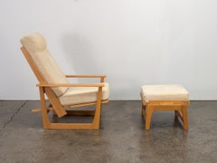 Lounge Chair by Charles Webb