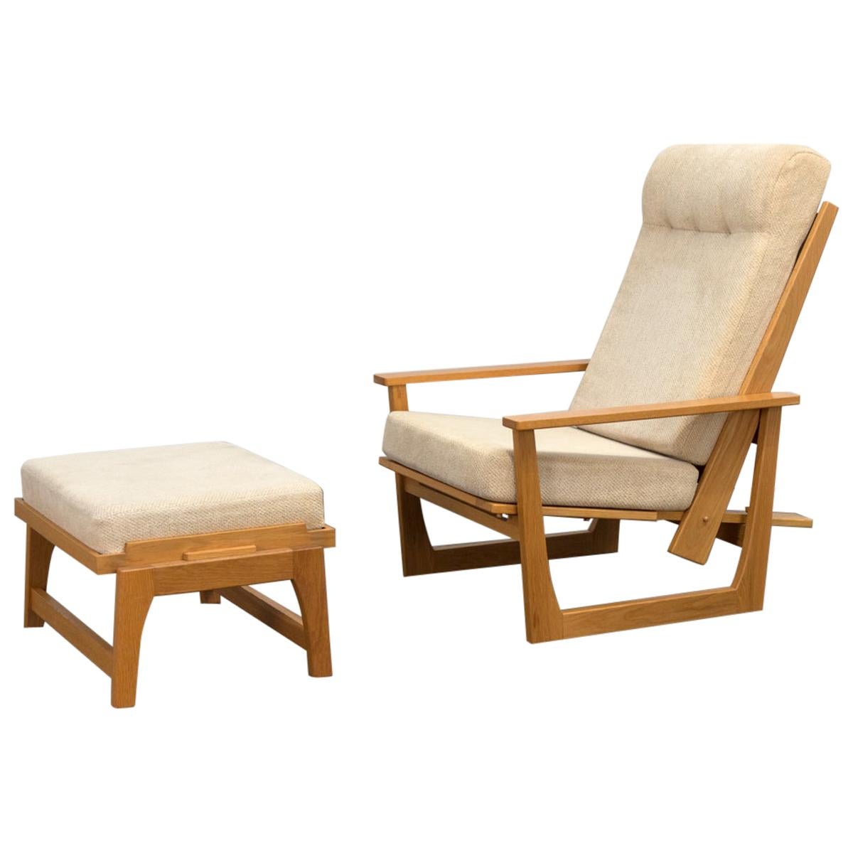 Lounge Chair by Charles Webb