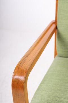 Lounge Chair by Edvard Kindt Larsen, 1940s