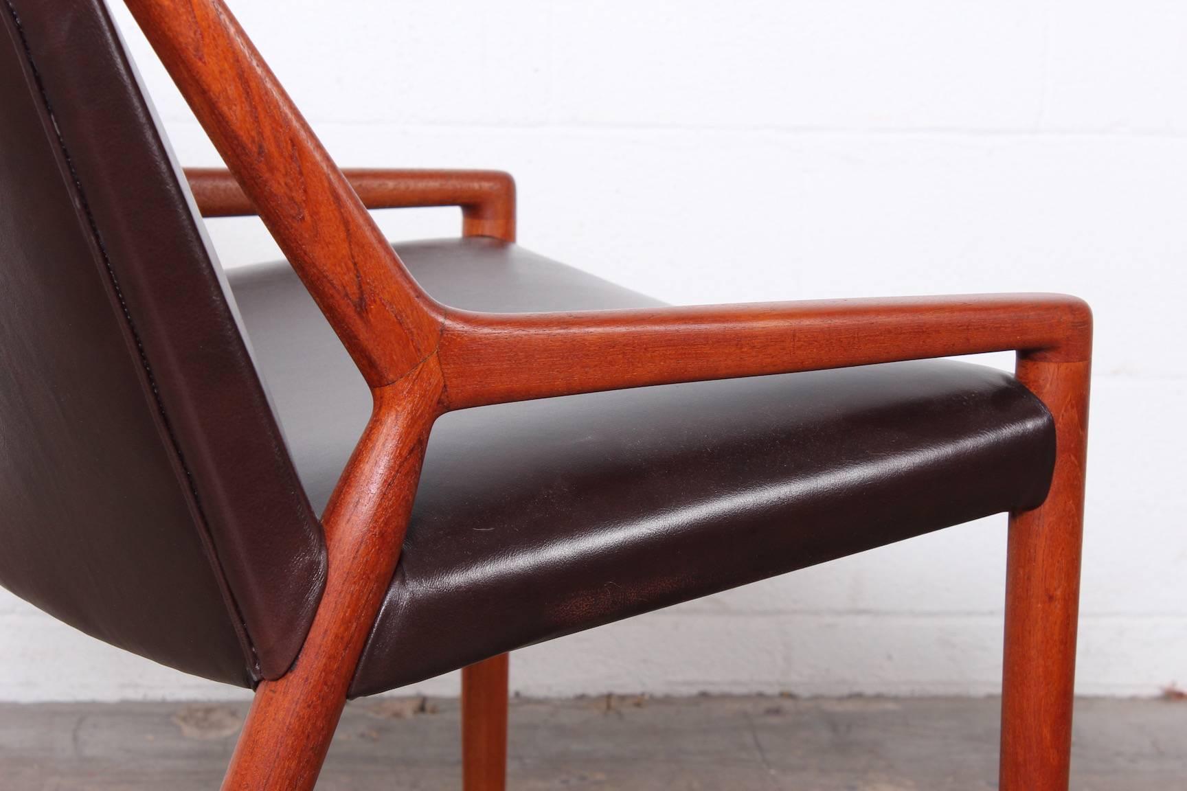 beck dining chair