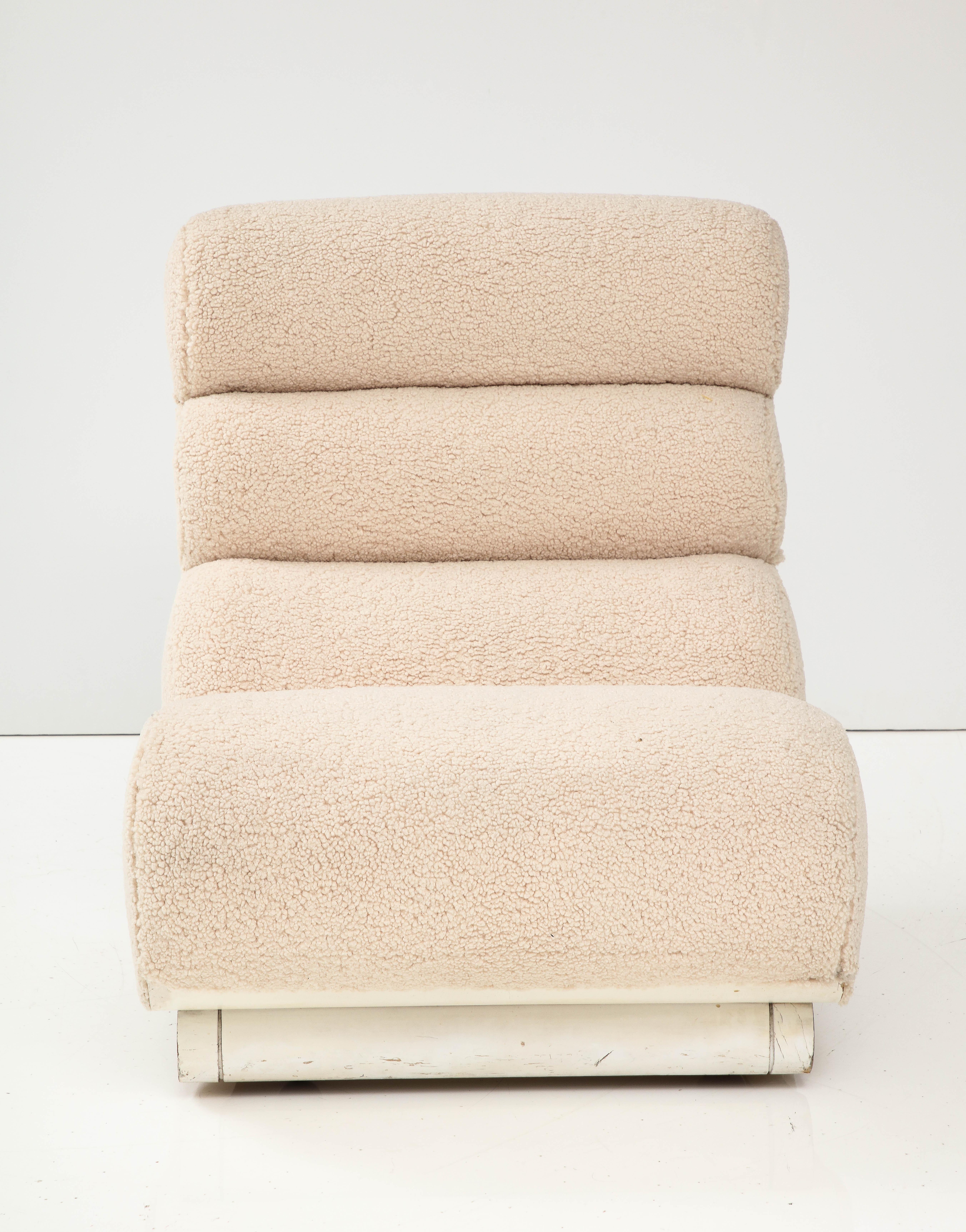 Silla de salón de Emilio Guarnacci y Anthony Padovano, c. 1960 en Bueno estado para la venta en New York City, NY