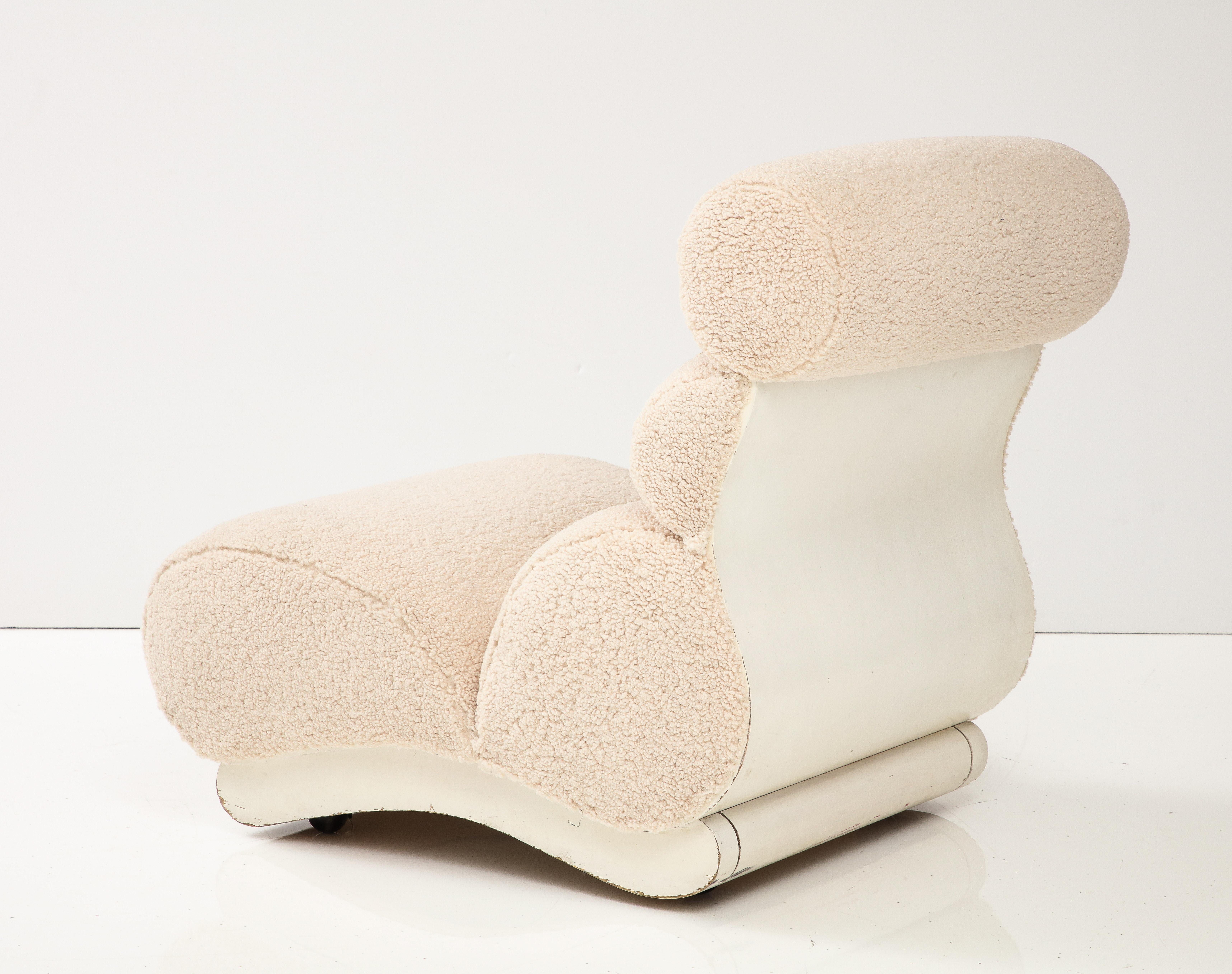 Silla de salón de Emilio Guarnacci y Anthony Padovano, c. 1960 en venta 2