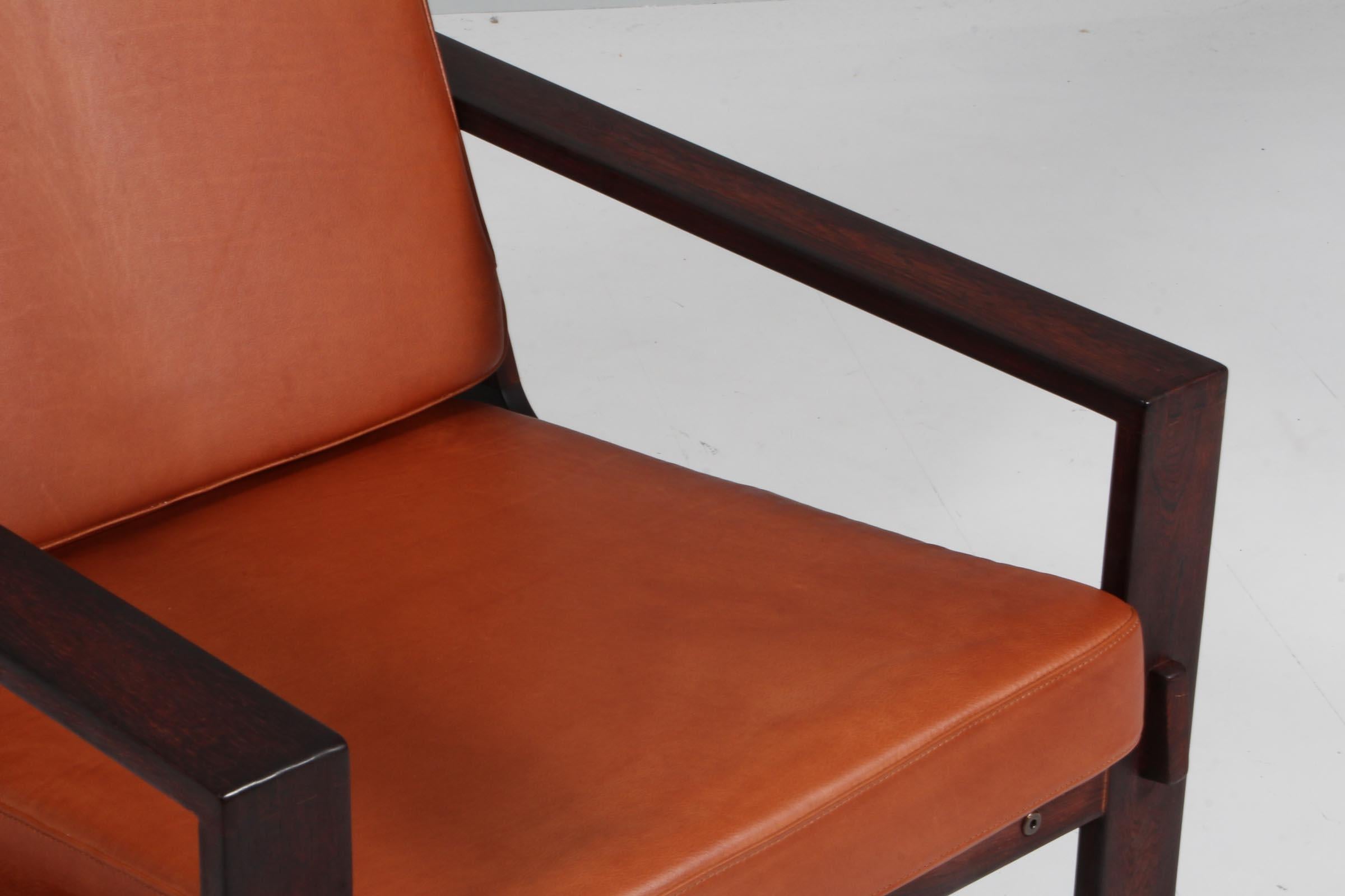 Lounge Chair by Esko Pajamies for Asko, Finland, 1970s In Excellent Condition In Esbjerg, DK