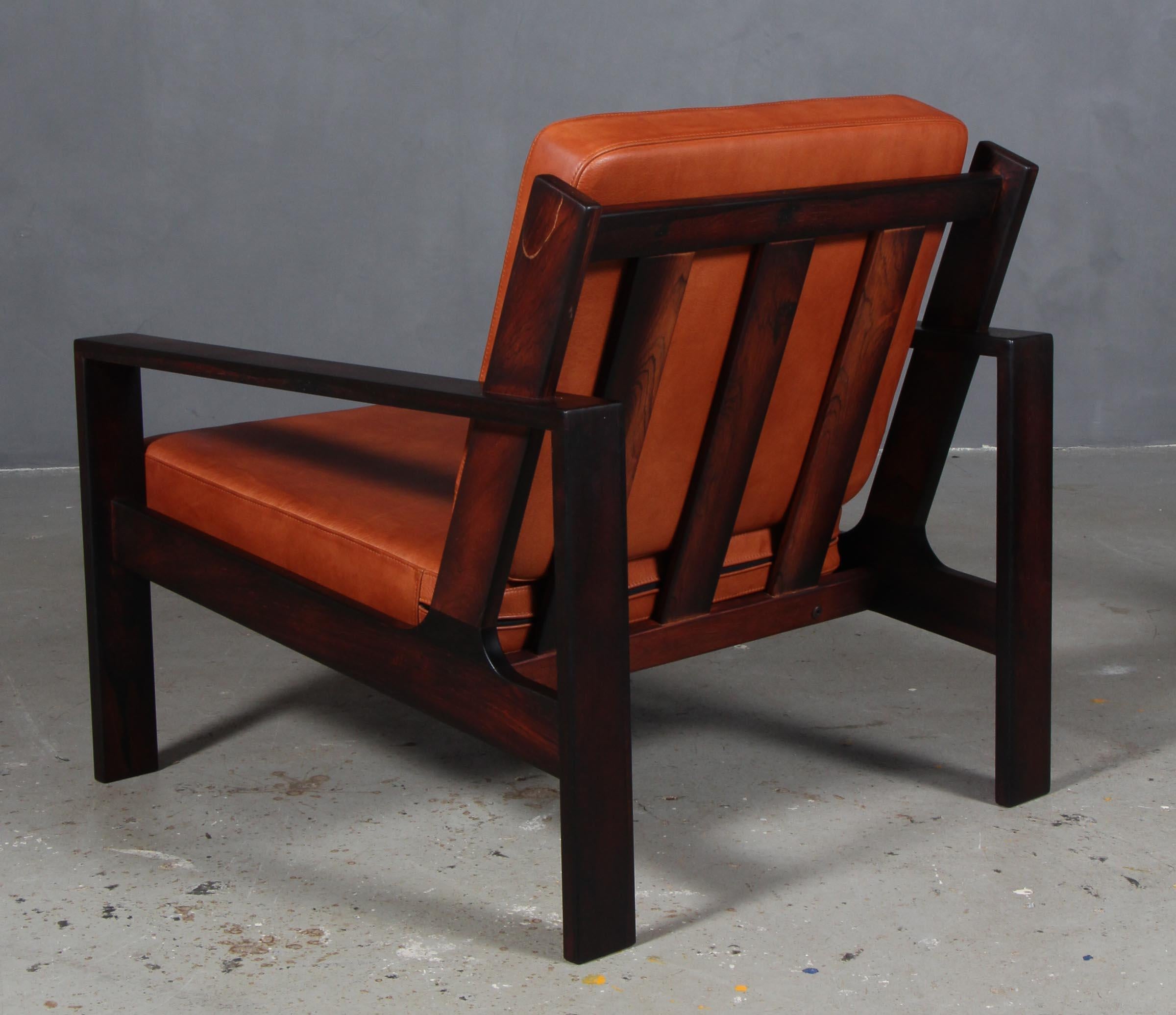 Late 20th Century Lounge Chair by Esko Pajamies for Asko, Finland, 1970s