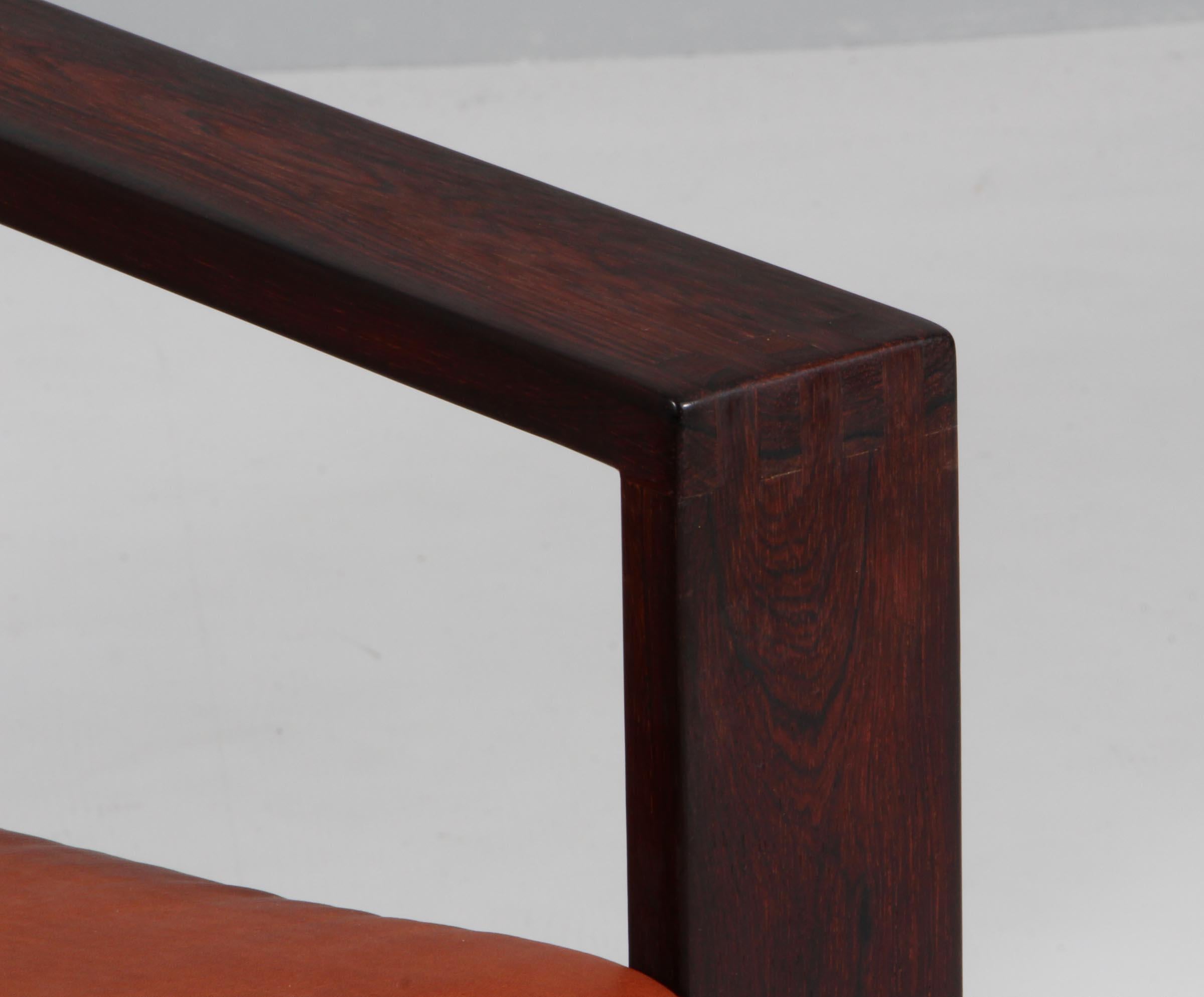 Late 20th Century Lounge Chair by Esko Pajamies for Asko, Finland, 1970s