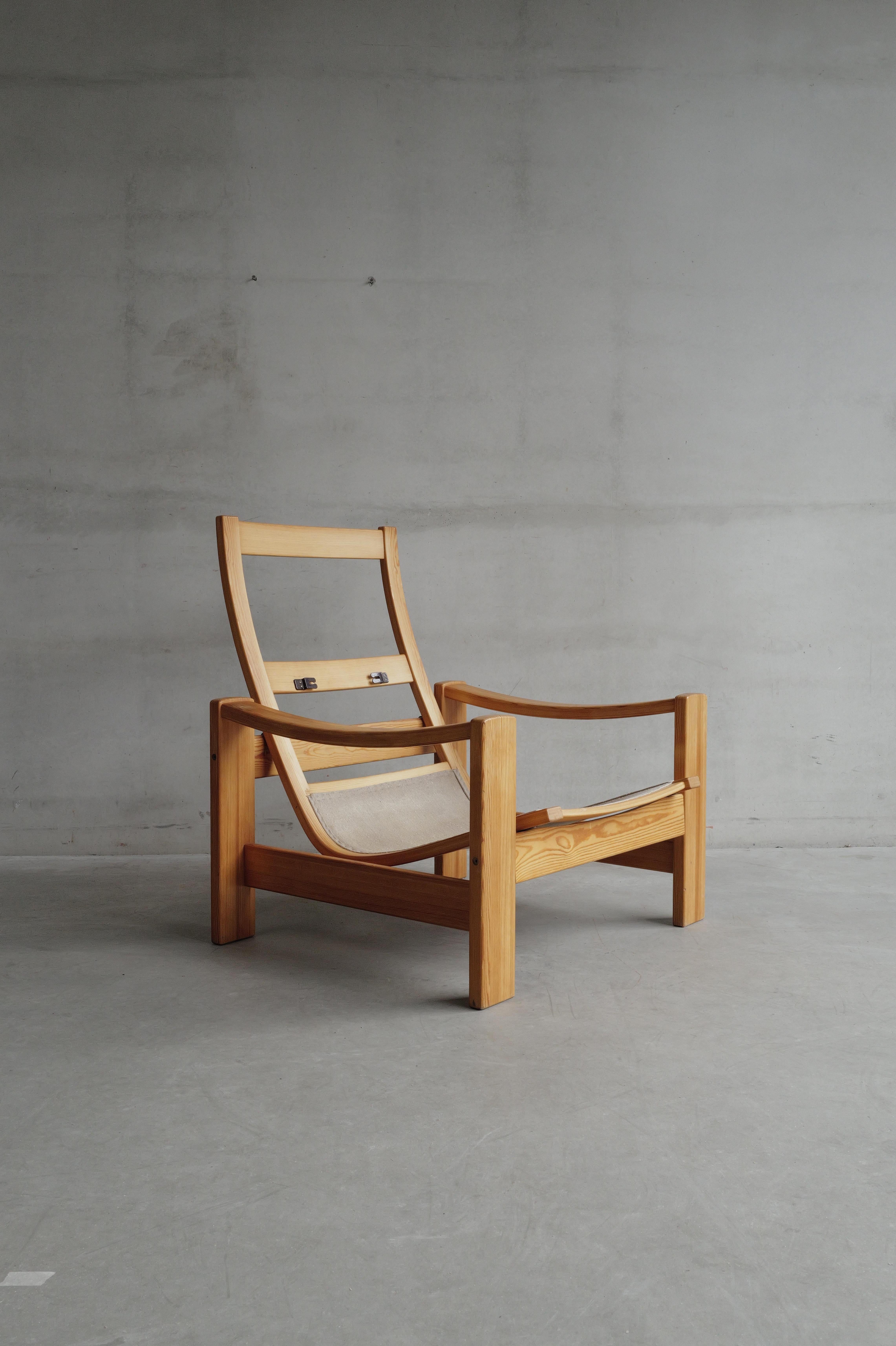 Silla Lounge de Fåtölj Yngve Ekström Sueco en venta