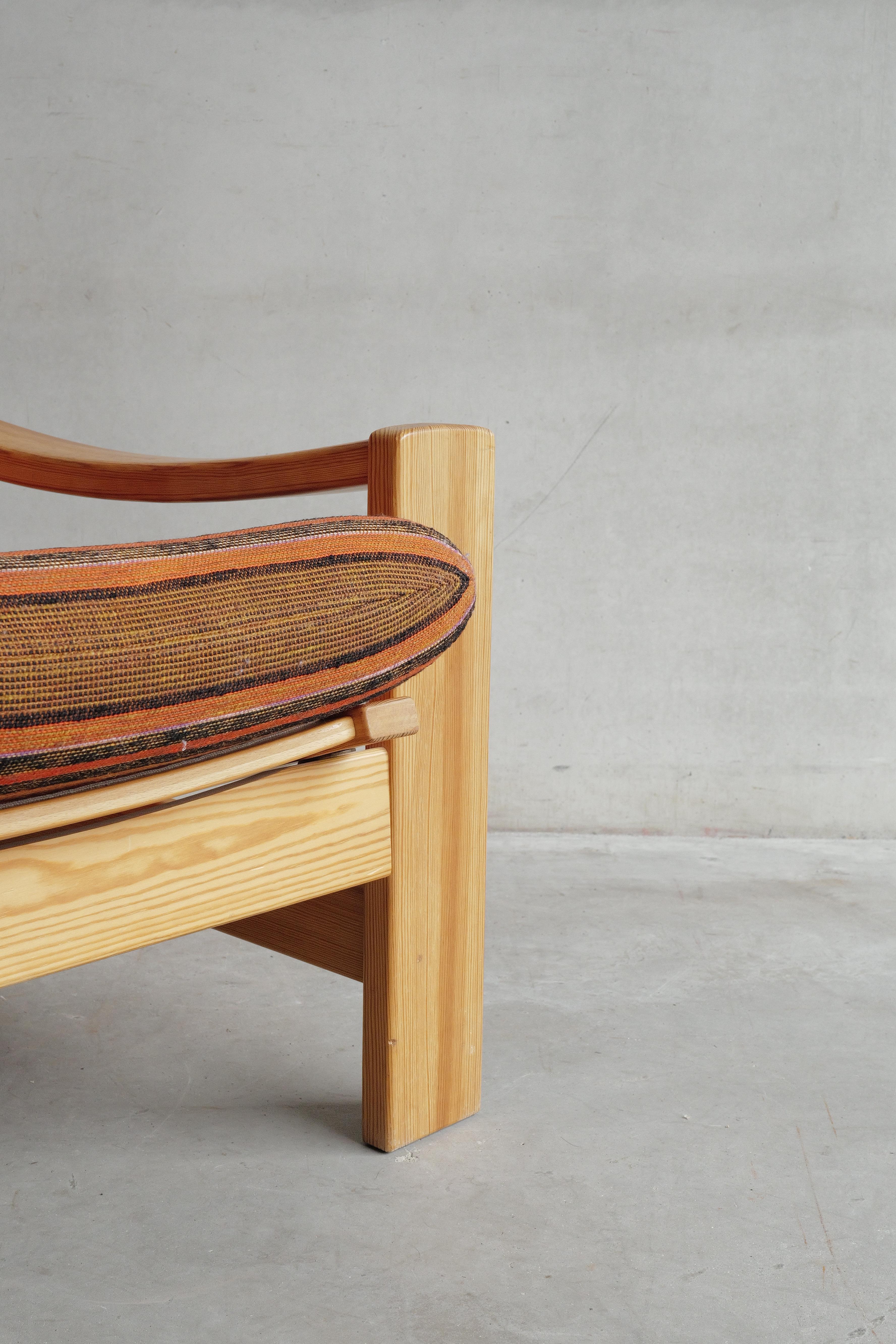 Silla Lounge de Fåtölj Yngve Ekström en Bueno estado para la venta en Antwerpen, BE