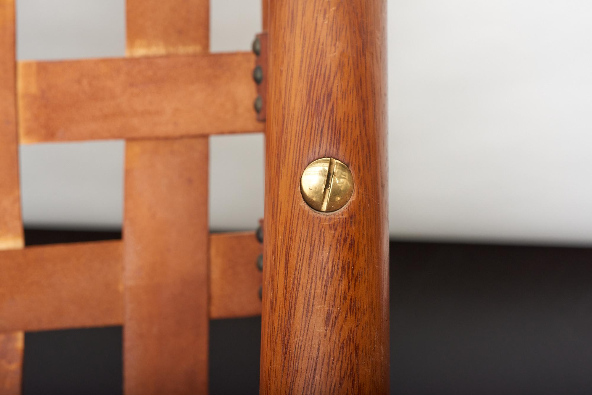 Mid-20th Century Lounge Chair by Finnish Architect Ilmari Tapiovaara for Paolo Arnaboldi