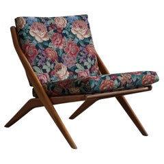 Lounge Chair by Folke Ohlsson, Model "Frisco/5-156", Bodafors, 1960s