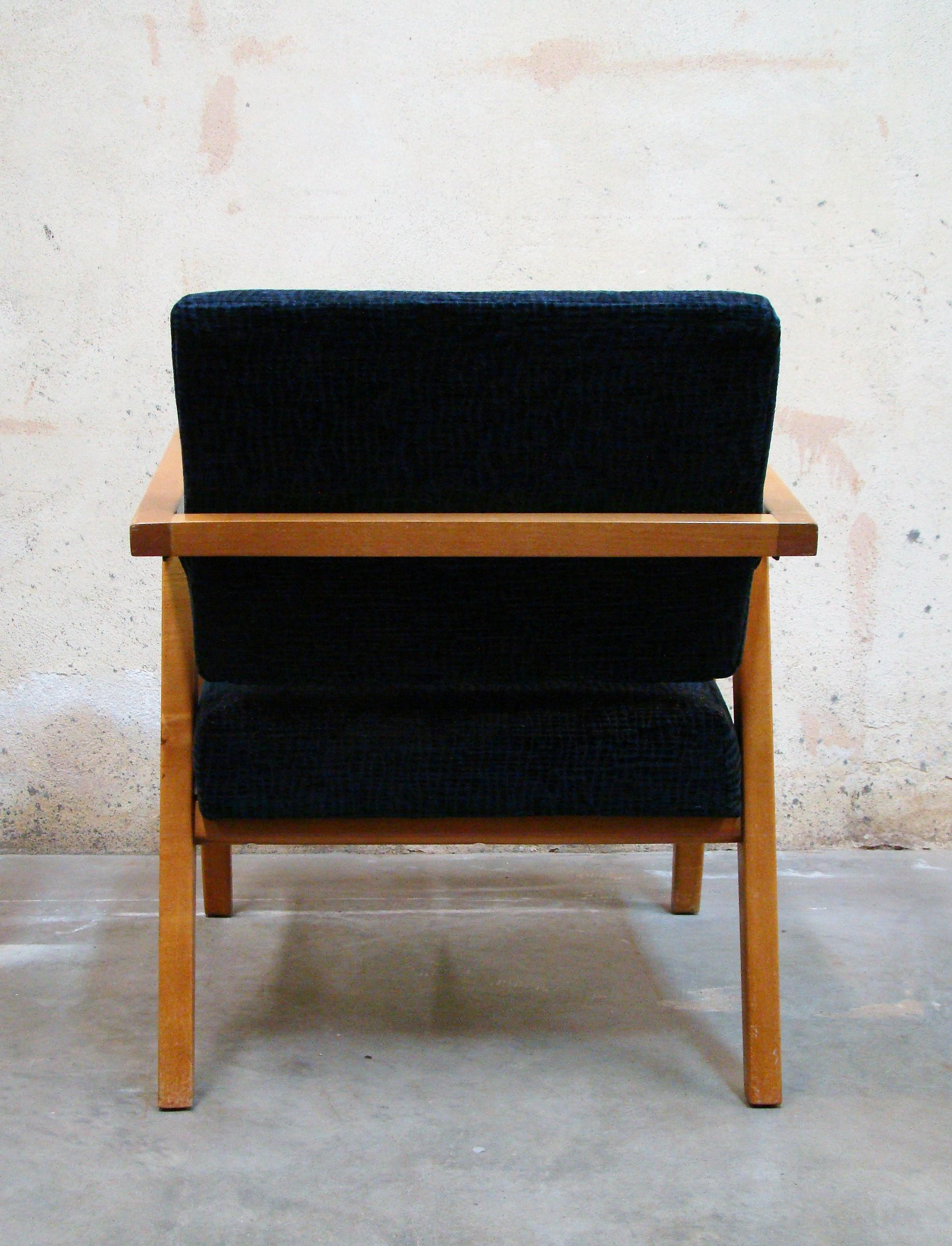 Loungesessel von Franco Albini für Knoll:: um 1952 im Zustand „Gut“ in Denver, CO