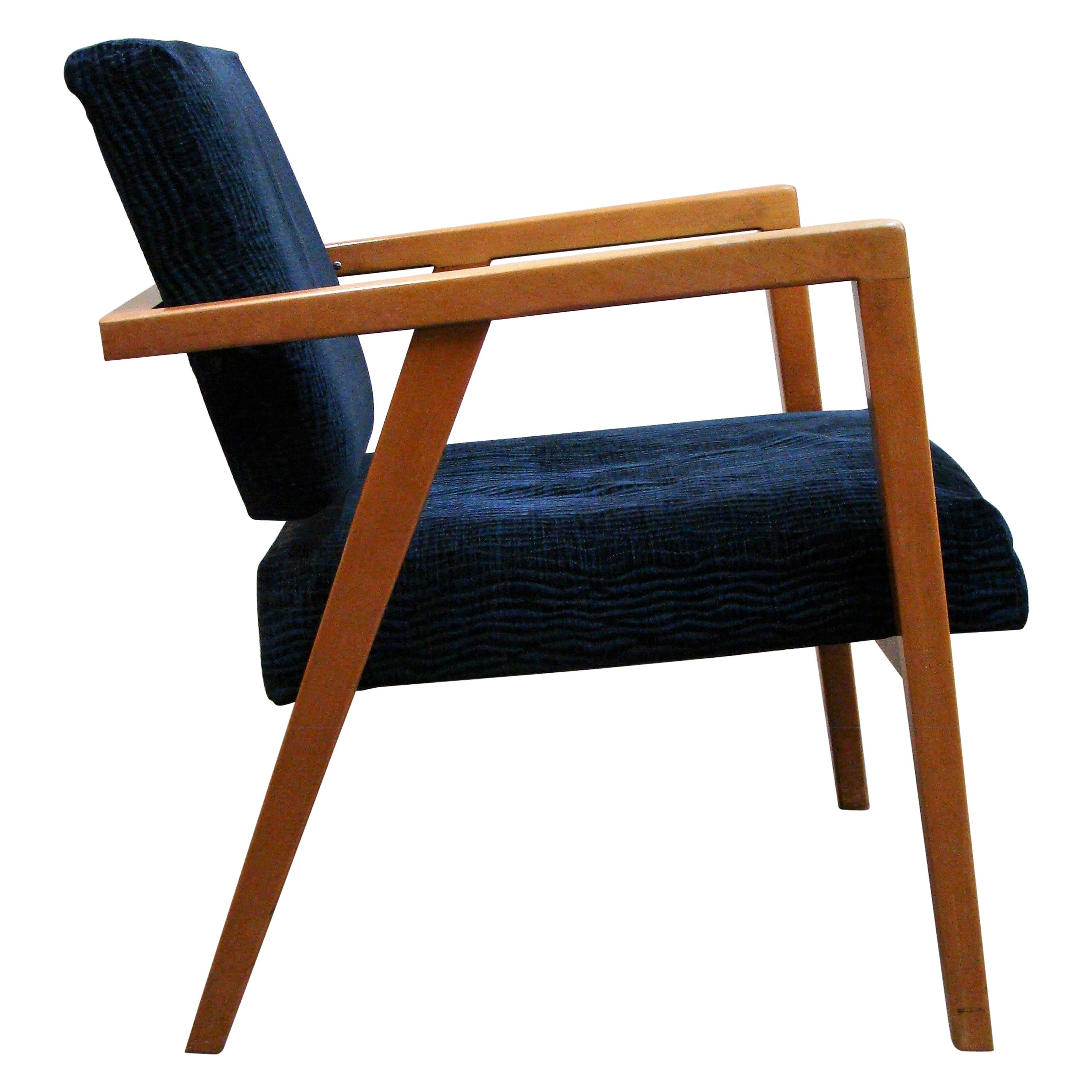 Lounge Chair by Franco Albini for Knoll, circa 1952
