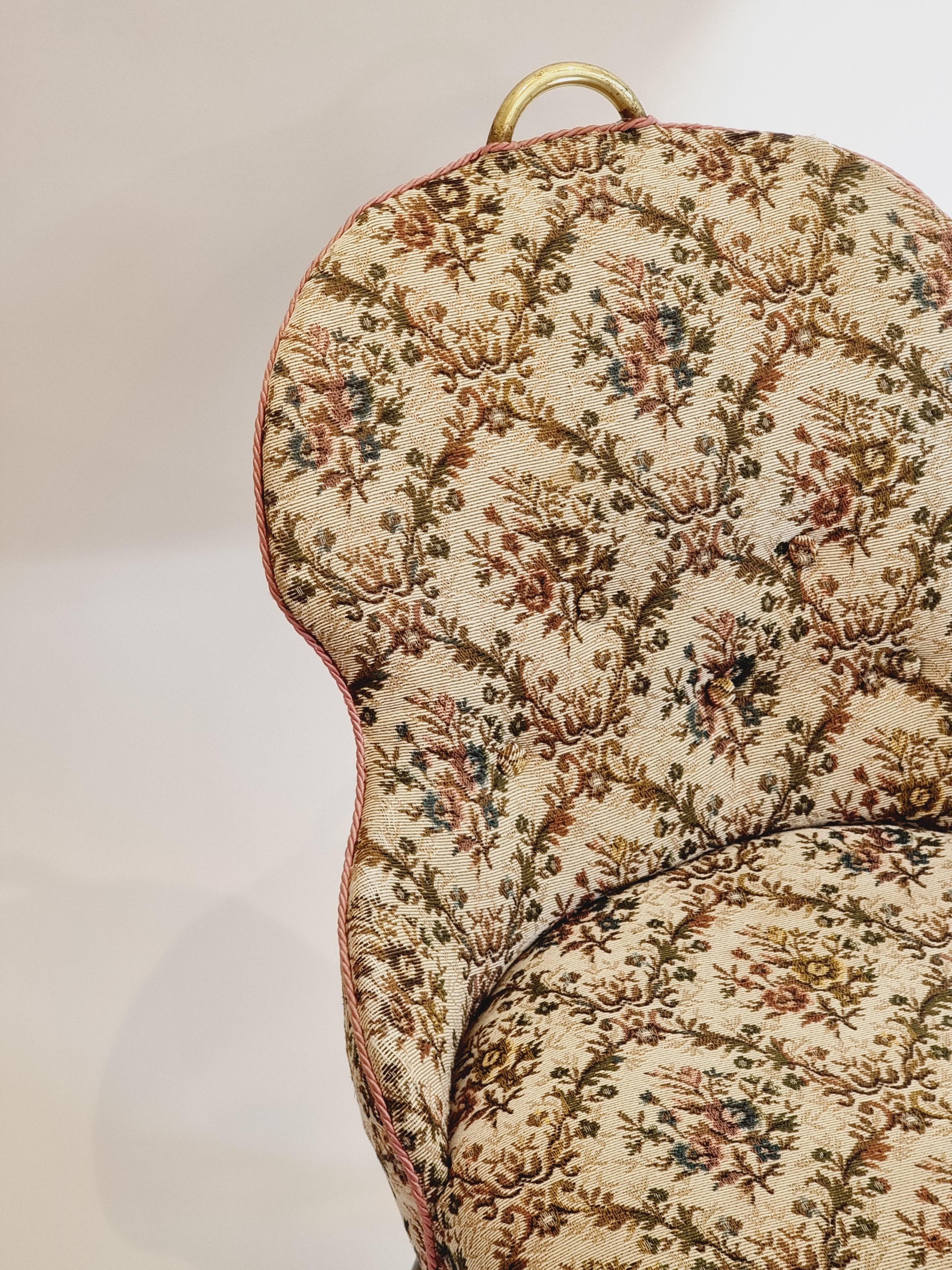 Side Chair by Friedrich Rambach, master carpenter, Stockholm active 1834-1861. For Sale 12