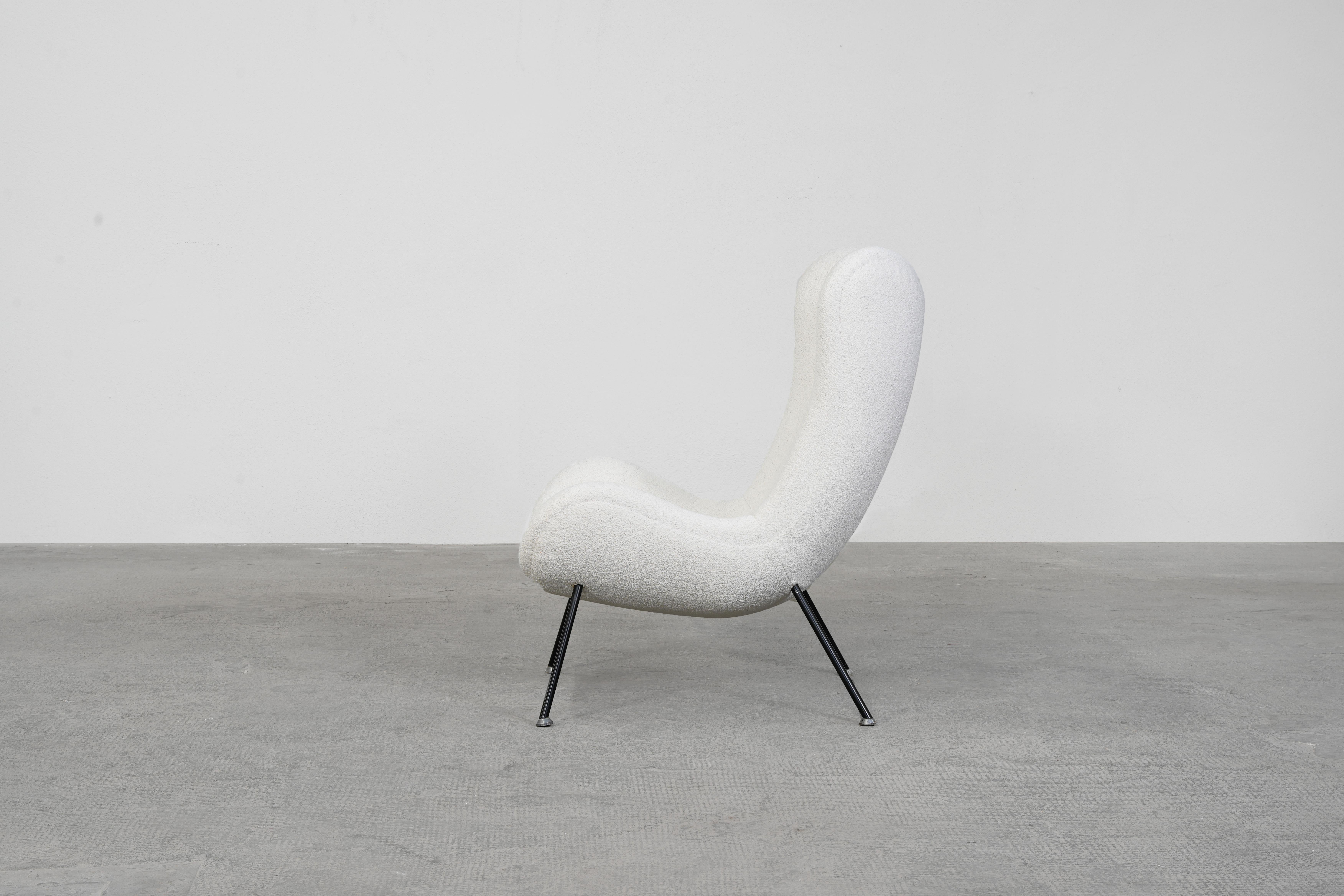 Lounge Chair by Fritz Neth for Correcta Mod. 