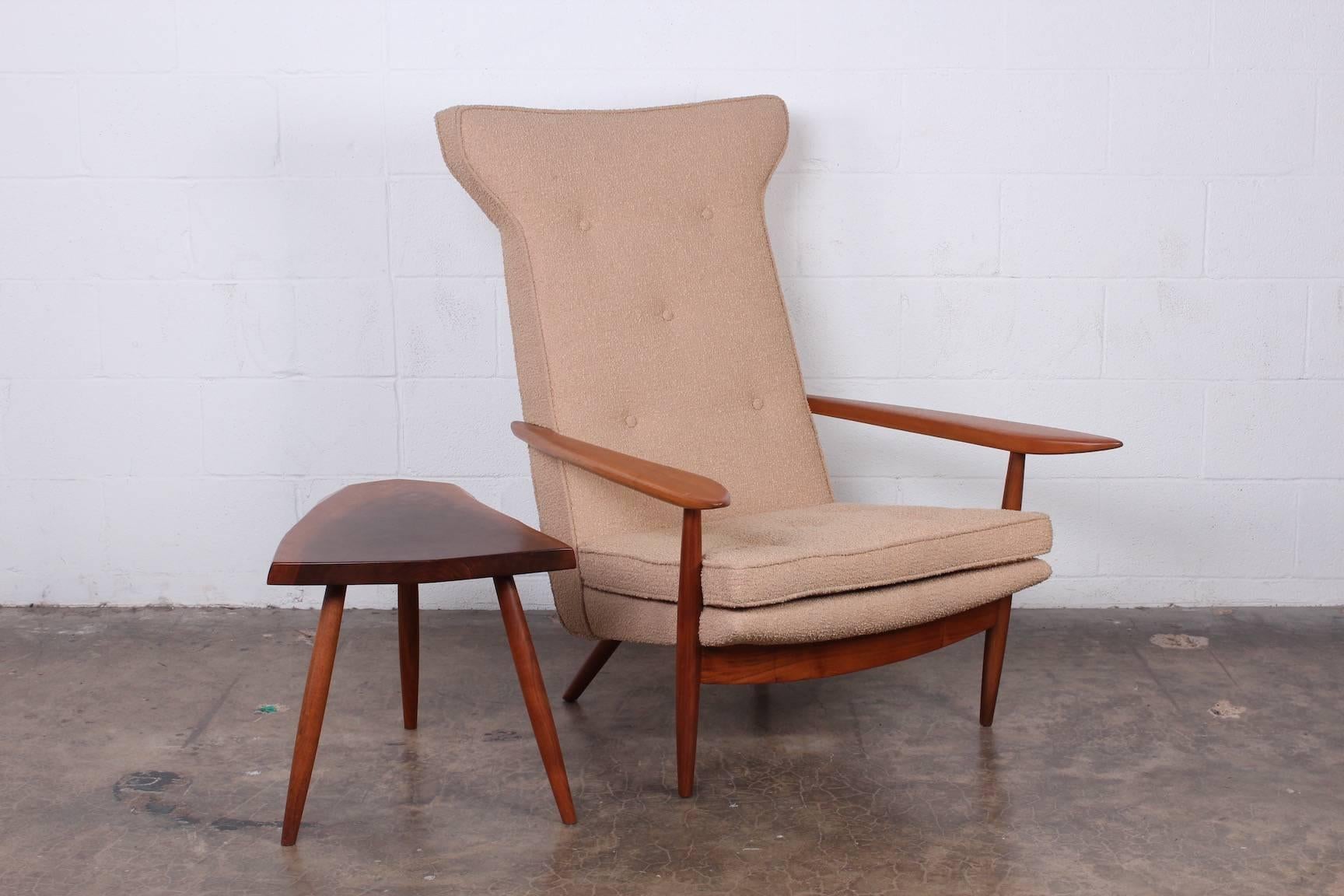 Lounge Chair by George Nakashima for Widdicomb 5