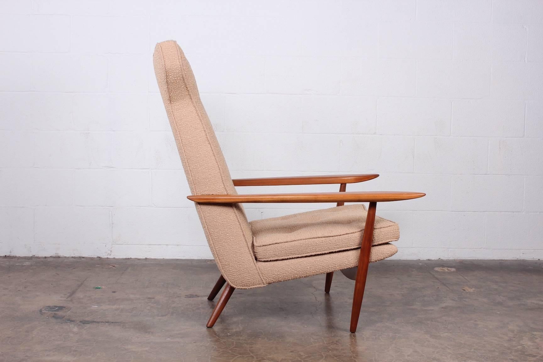 Mid-20th Century Lounge Chair by George Nakashima for Widdicomb