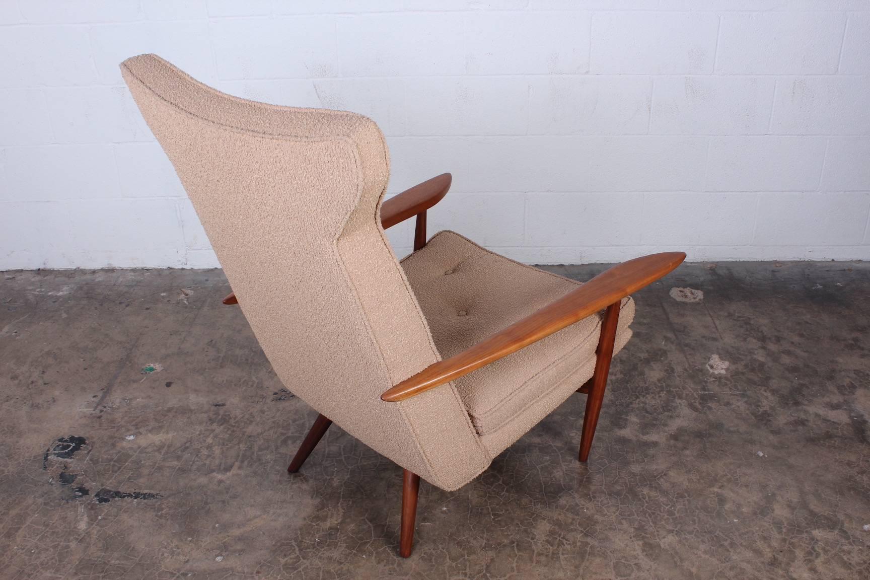 Lounge Chair by George Nakashima for Widdicomb 2
