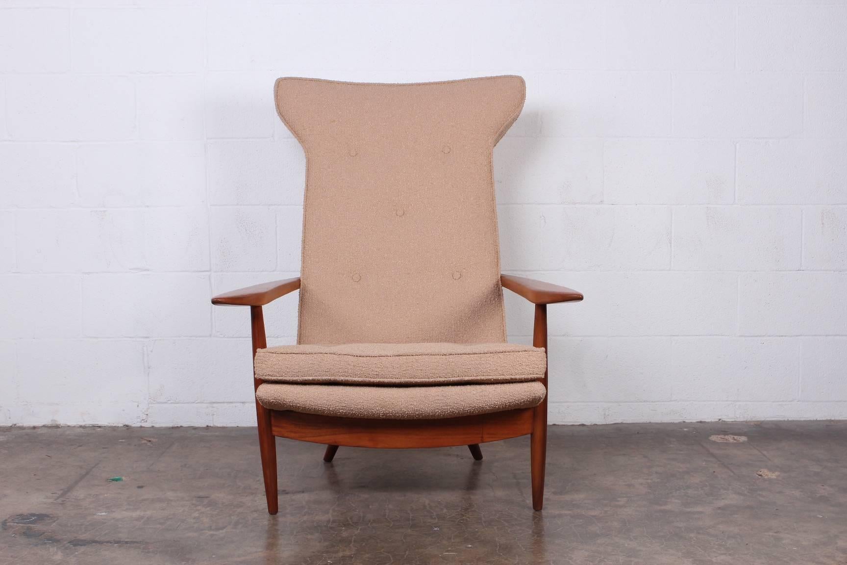 Lounge Chair by George Nakashima for Widdicomb 3
