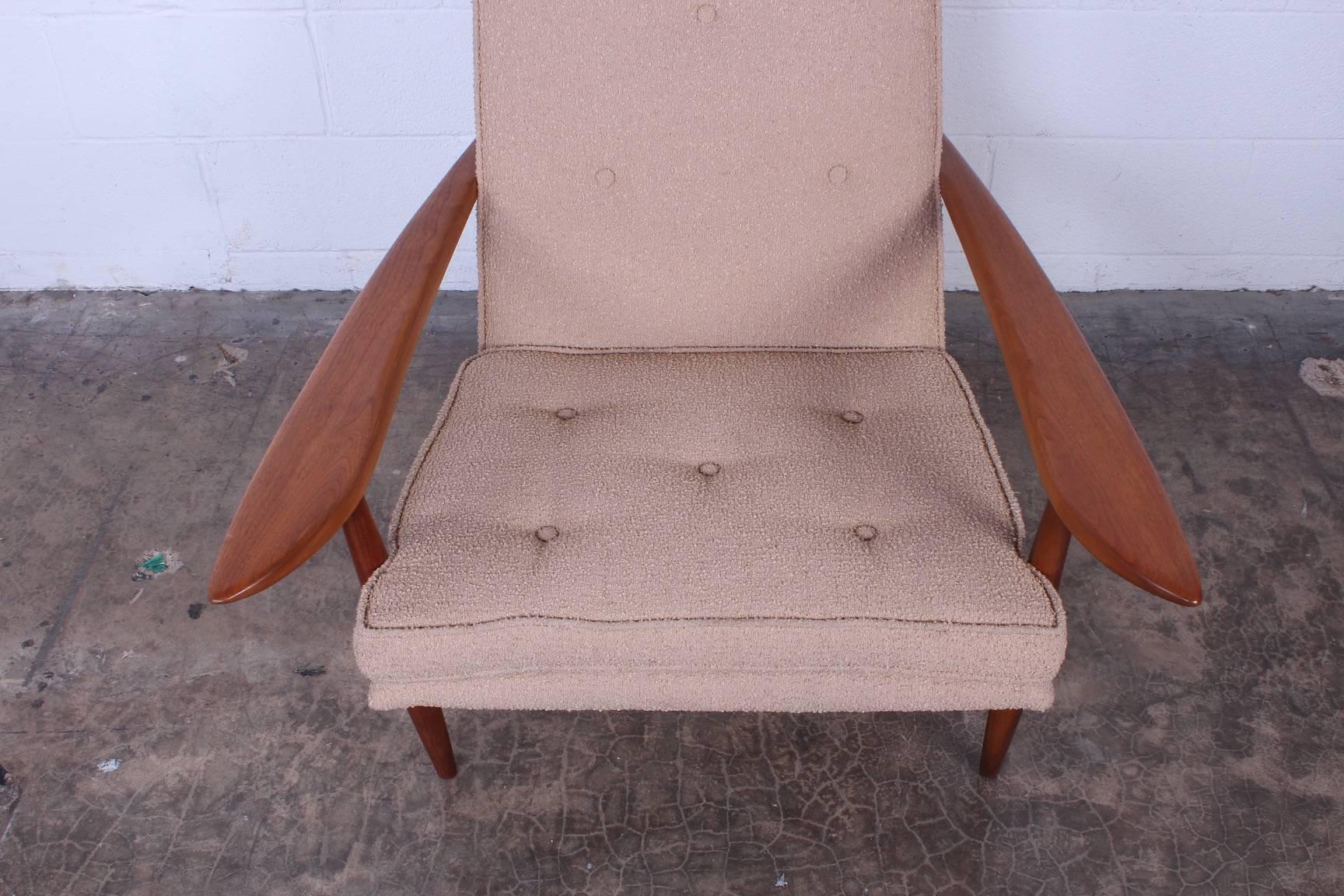 Lounge Chair by George Nakashima for Widdicomb 4