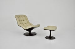 Lounge Chair by Georges Vanrijk for Beaufort, 1970s