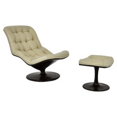 Fauteuil de salon de Georges Vanrijk pour Beaufort, 1970