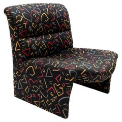 Lounge Chair by Giancarlo Piretti for Artifort, 1980s