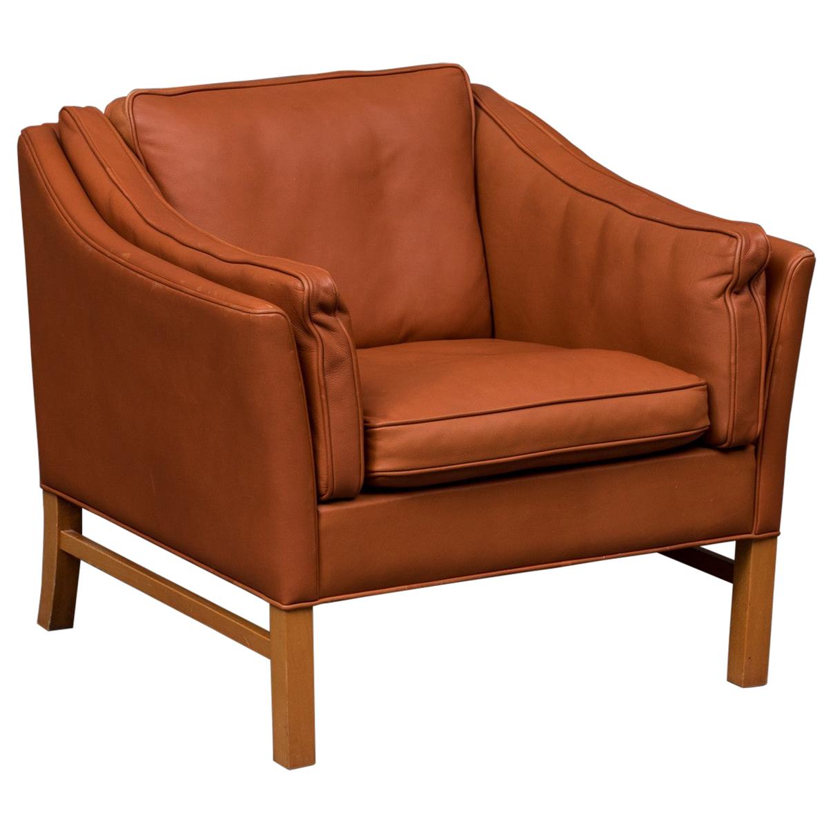Lounge Chair by Grant Møbelfabrik