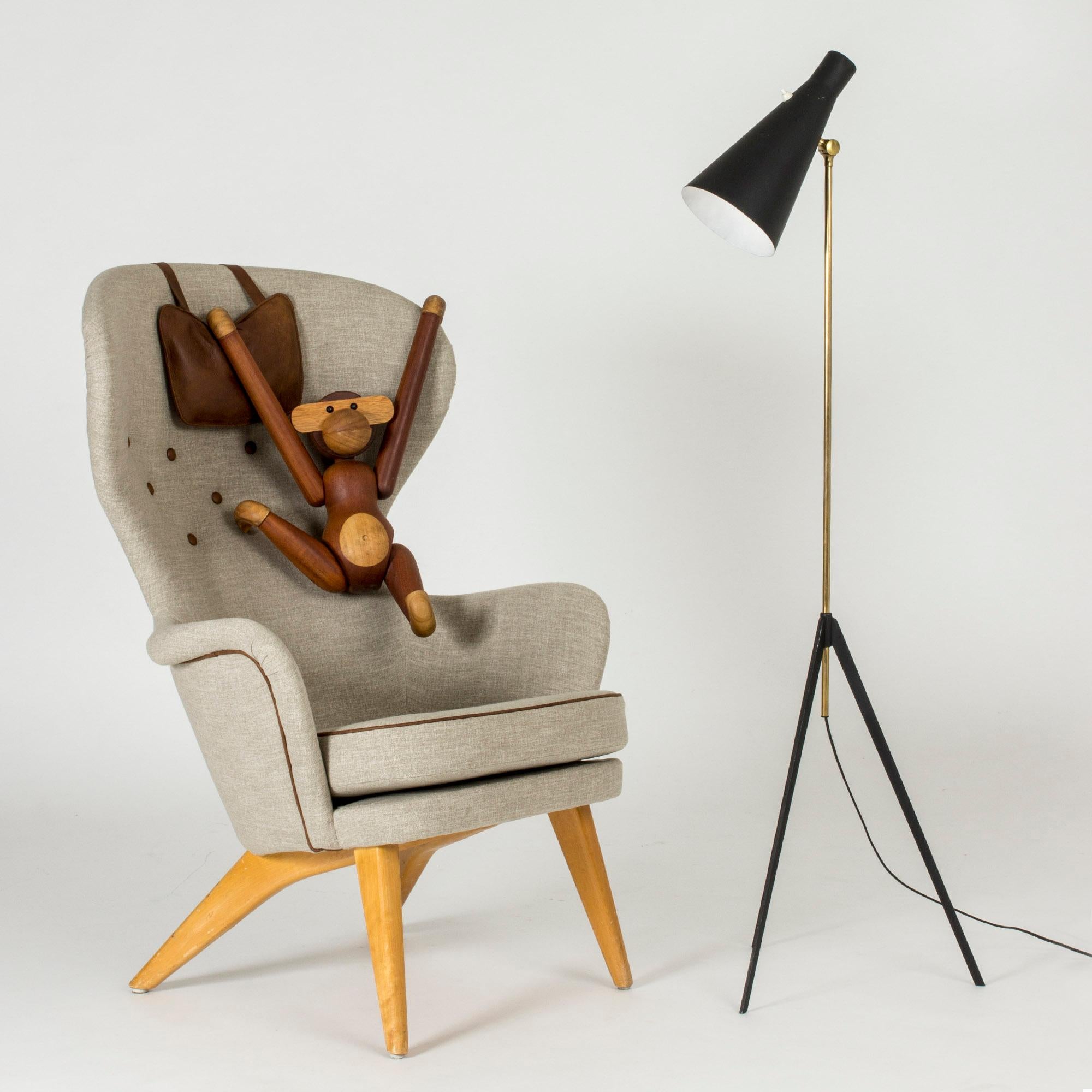 Lounge Chair by Gustaf Hiort af Ornäs 3