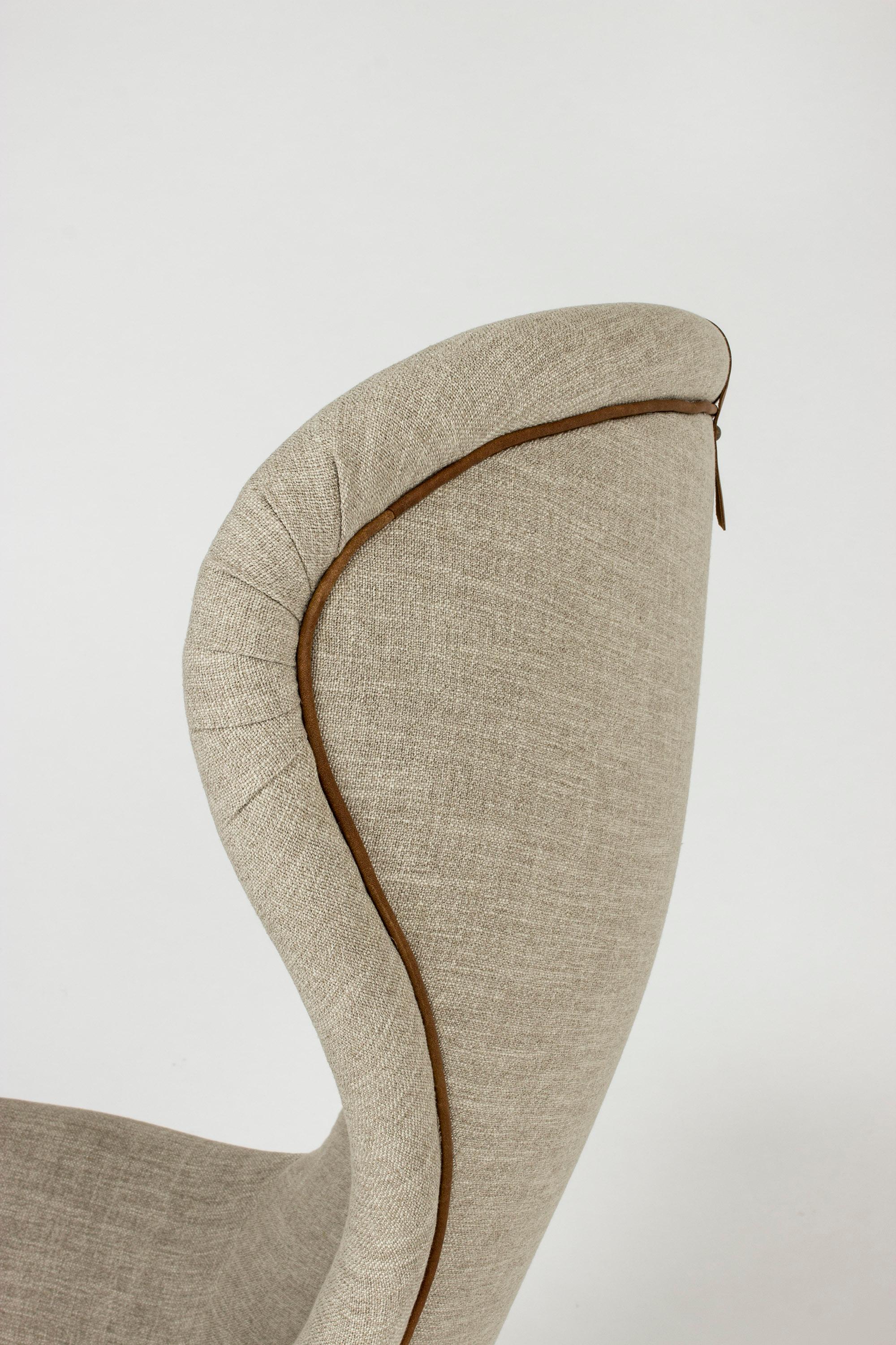 Lounge Chair by Gustaf Hiort af Ornäs 1