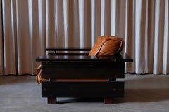 Lounge Chair by Hämeen Kalustaja, Finland, 1970s