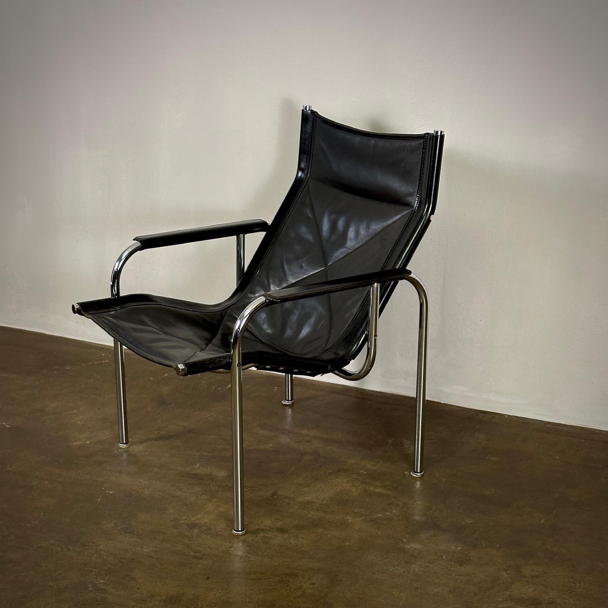 Chaise longue de Hans Eichenberger Bon état - En vente à Los Angeles, CA