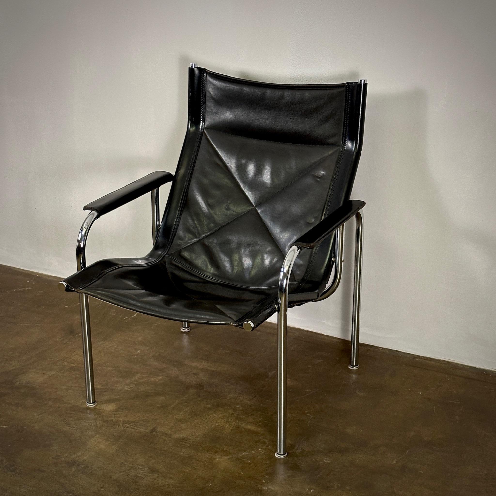 Fin du 20e siècle Chaise longue de Hans Eichenberger en vente