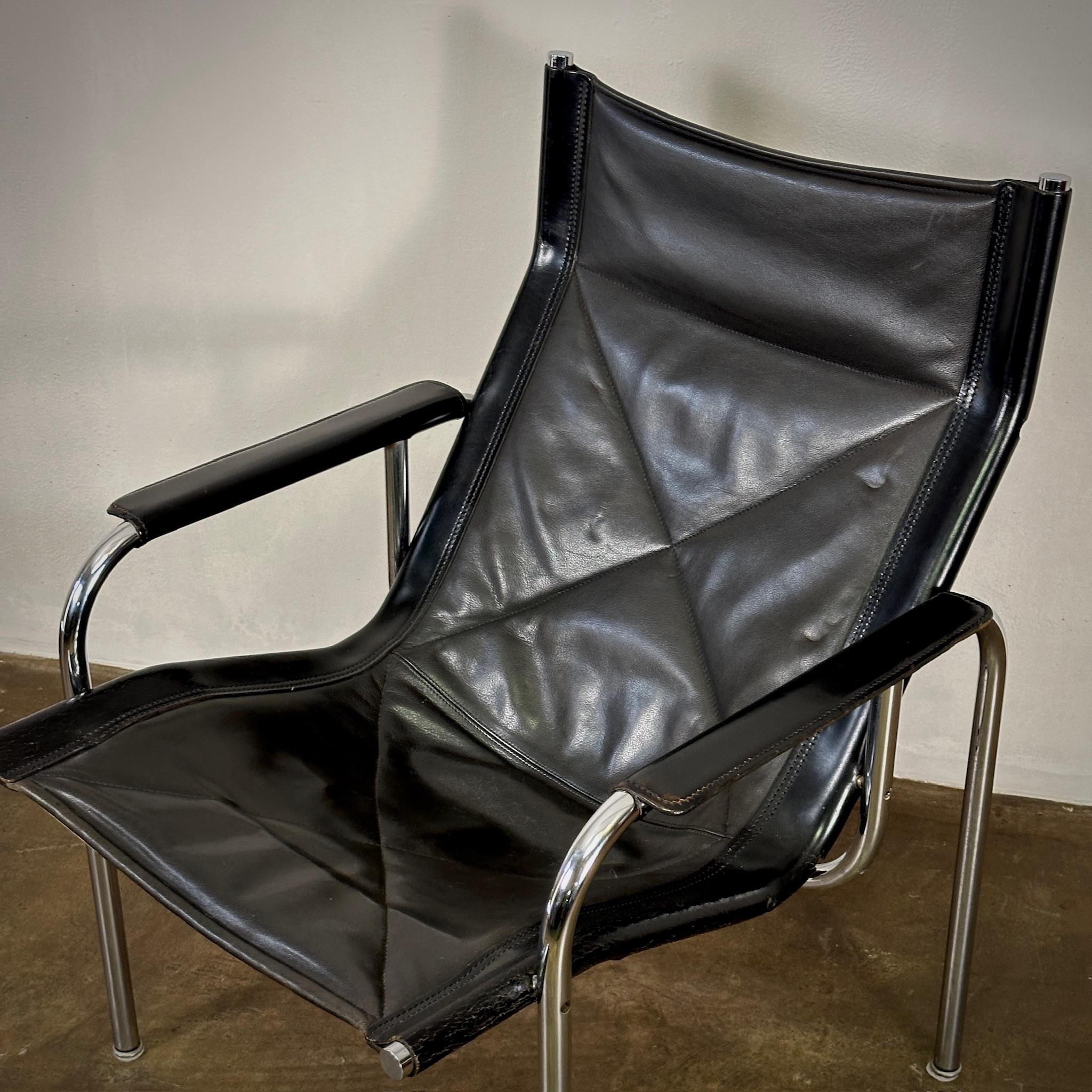 Lounge chair by Hans Eichenberger For Sale 1