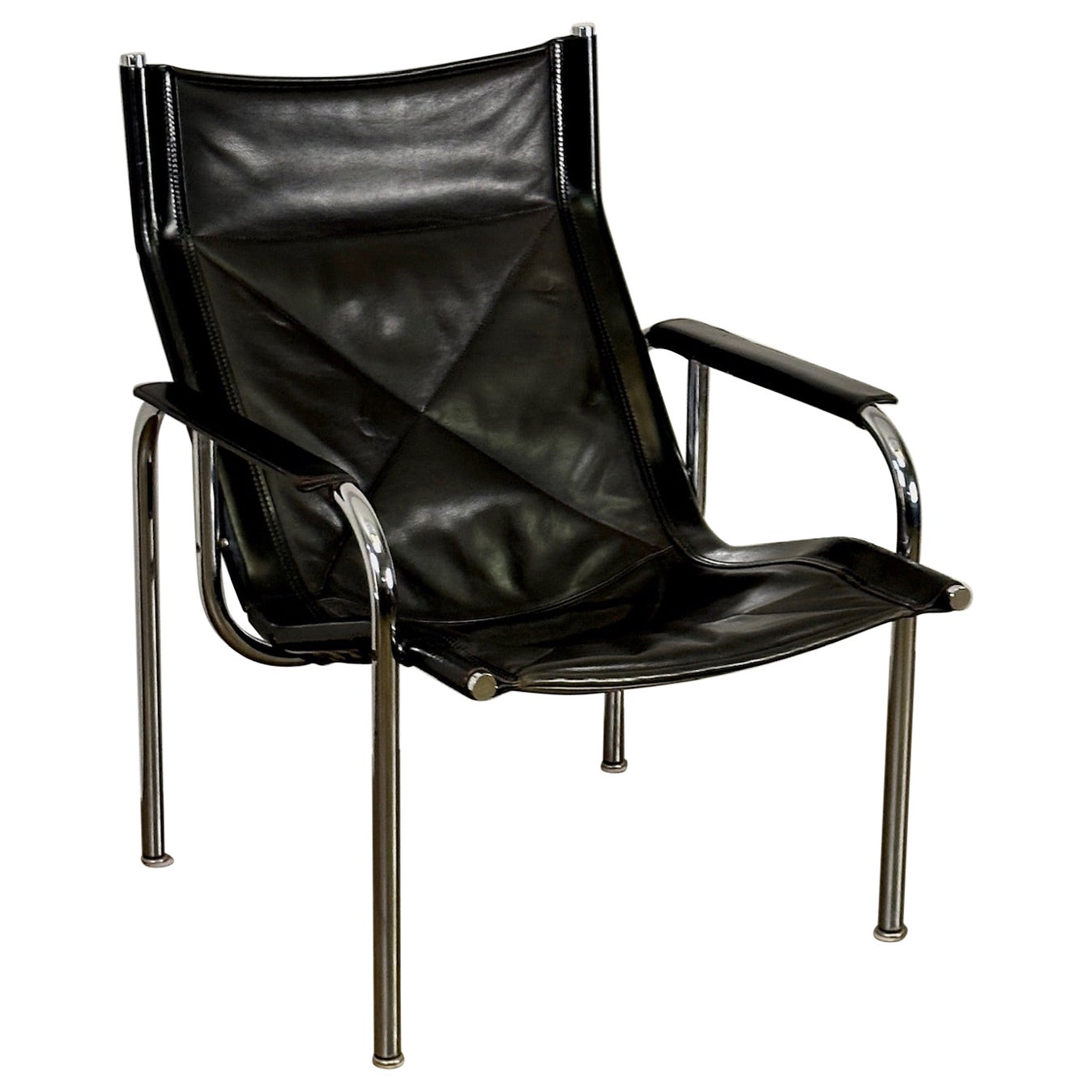 Chaise longue de Hans Eichenberger