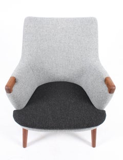 Lounge Chair by Hans J. Wegner