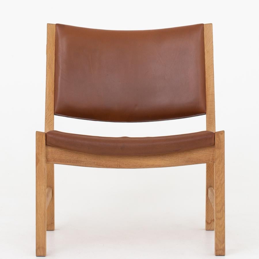 20th Century Lounge Chair by Hans J. Wegner